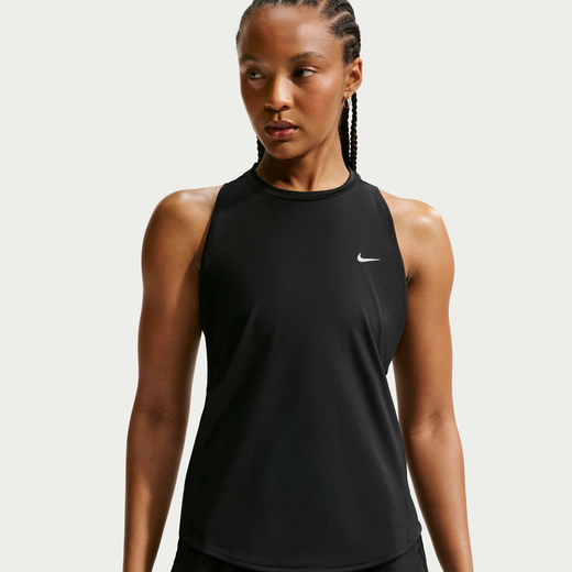 Women's Sleeveless Tank Tops-Nike, Nike Swift, Women's Dri-FIT Running Tank Top