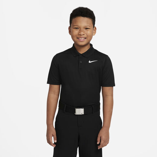 T-Shirts & Tops-Nike, Nike Dri-FIT Victory, Older Kids' (Boys') Golf Polo