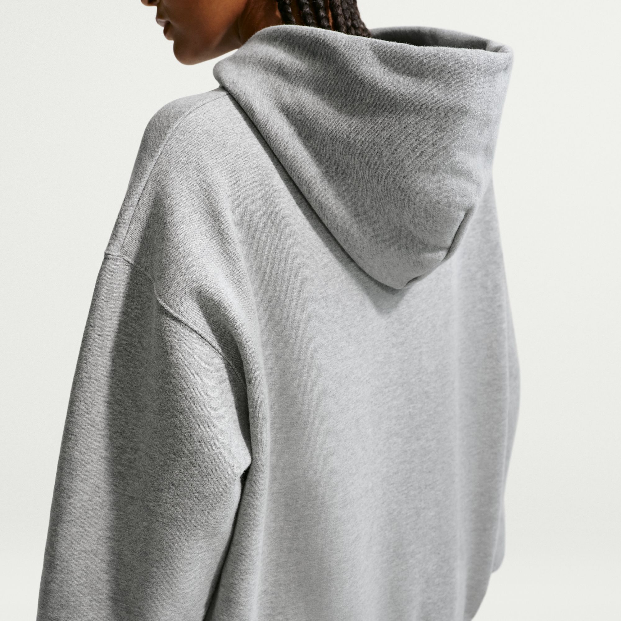 Nike Studio Fleece Medium Weight image number 3