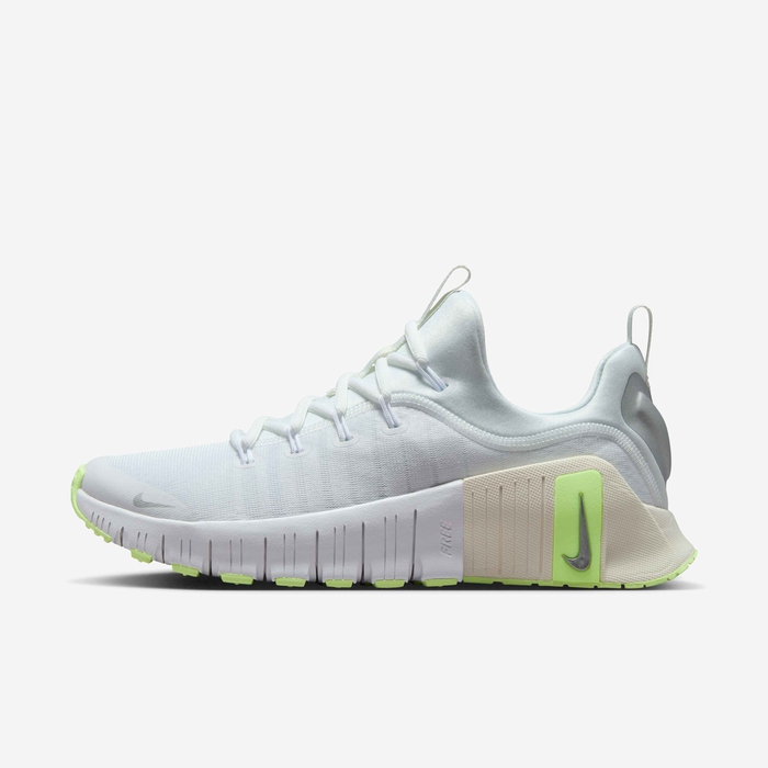 Buy Nike Free Metcon Women's Workout Shoes White/Barely Volt