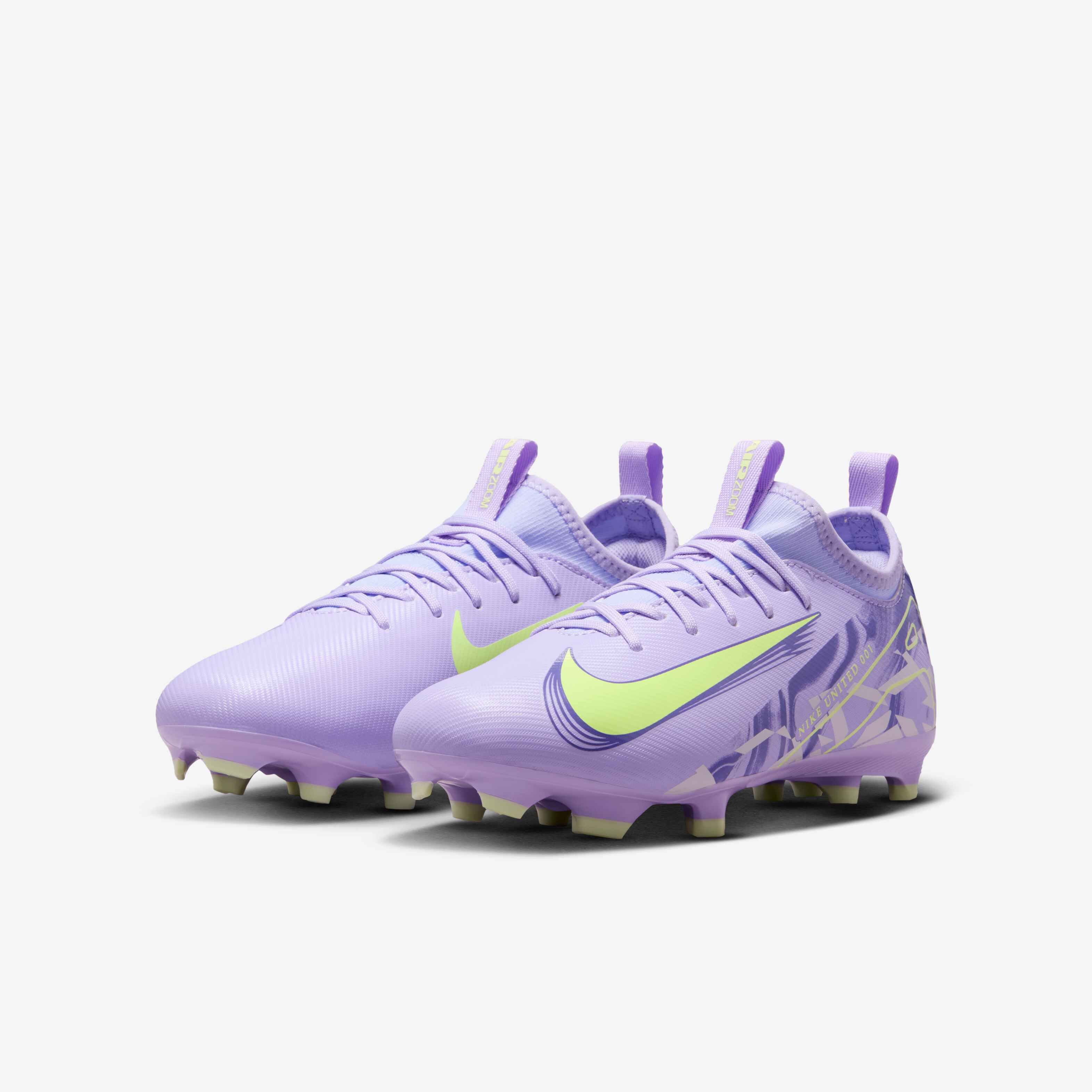 Nike United Jr. Mercurial Vapor 16 Academy image number 5