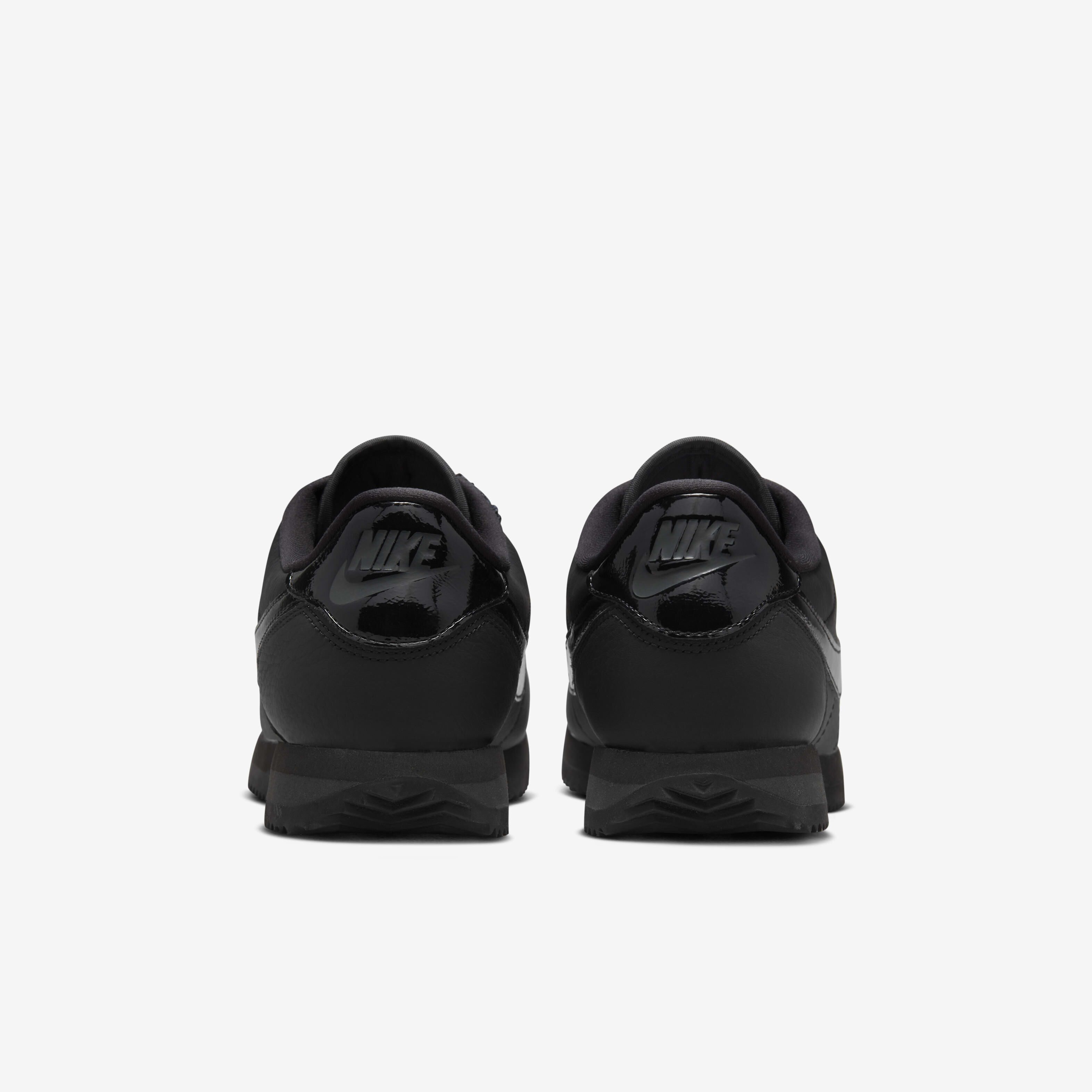 Nike cortez black anthracite discount