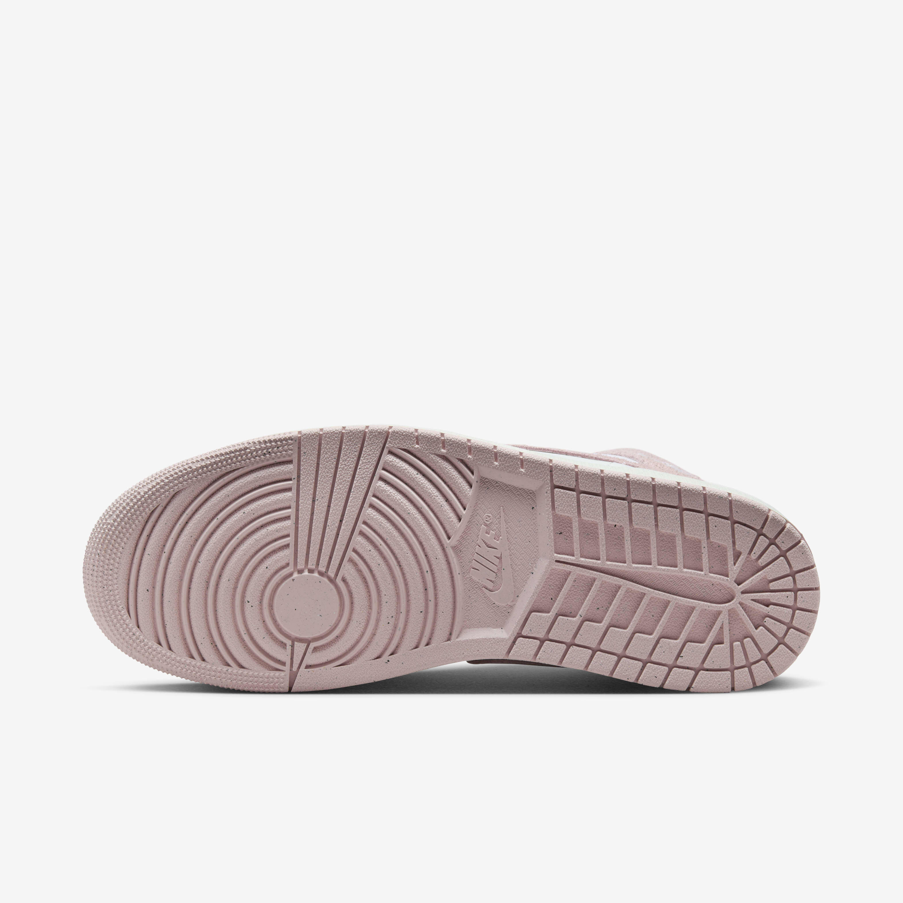 Buy Air Jordan 1 Mid SE Men's Shoes - White/Sail/Legend Pink