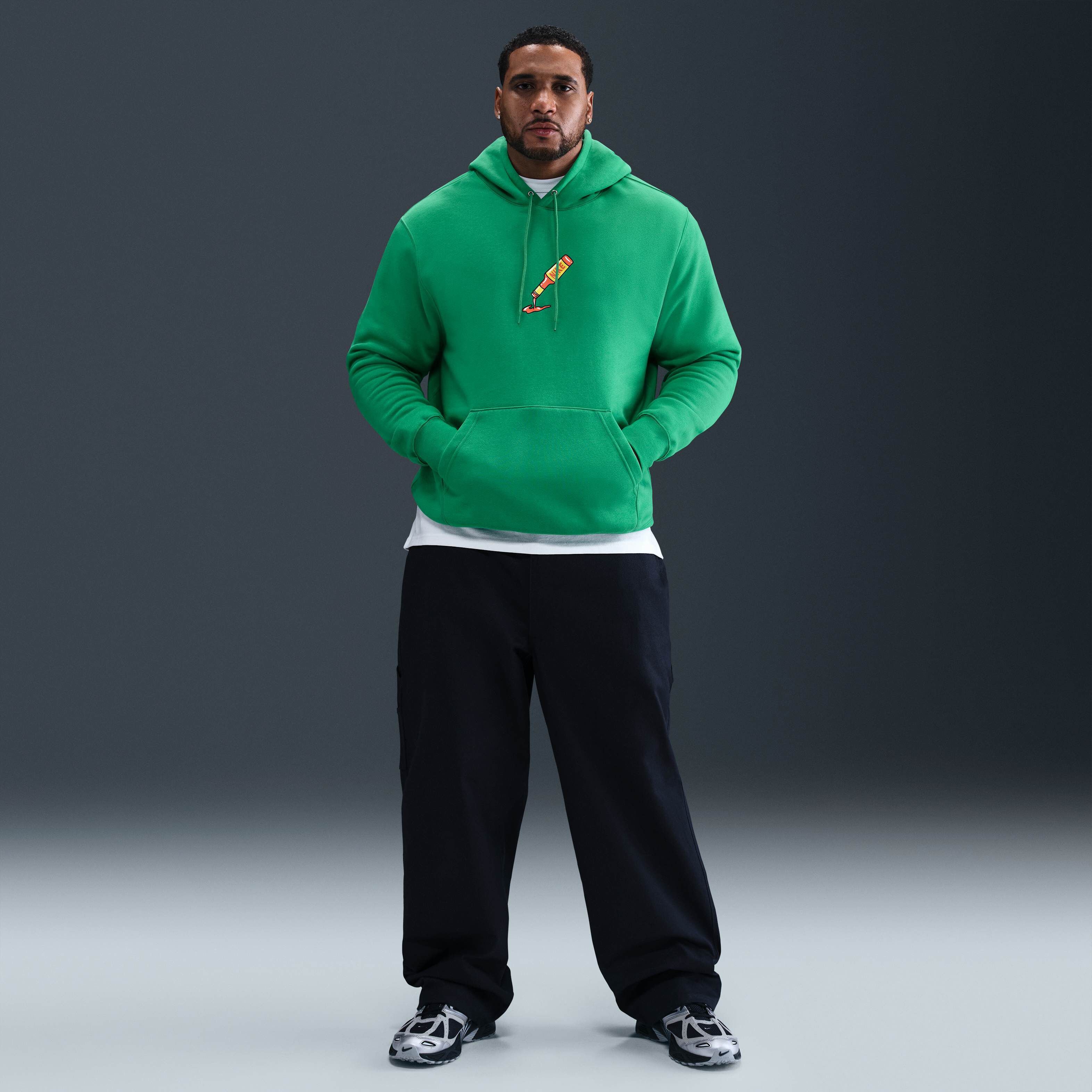 نايكي سبورتسوير كلوب سول فود image number 8
