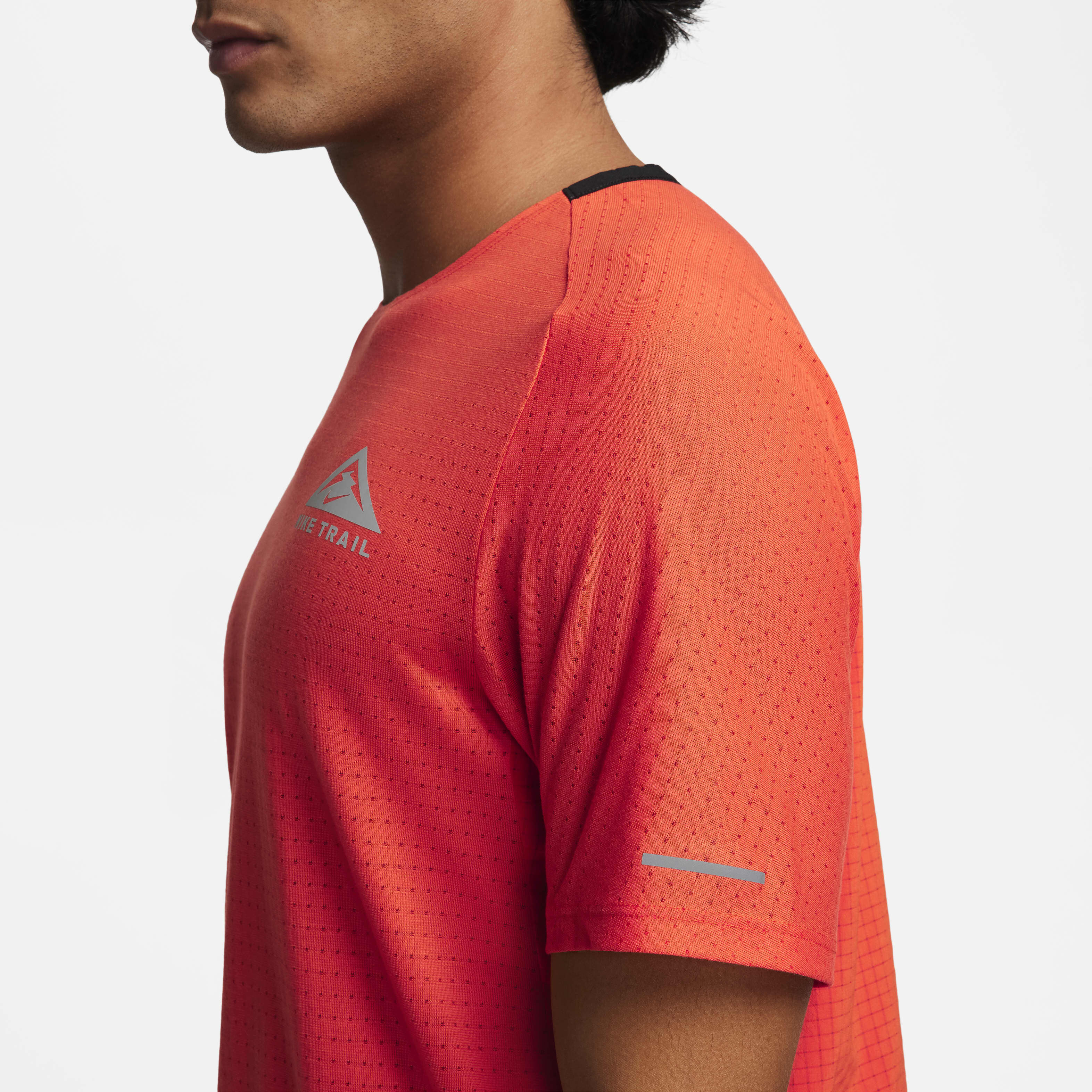 Nike solar red shirt top