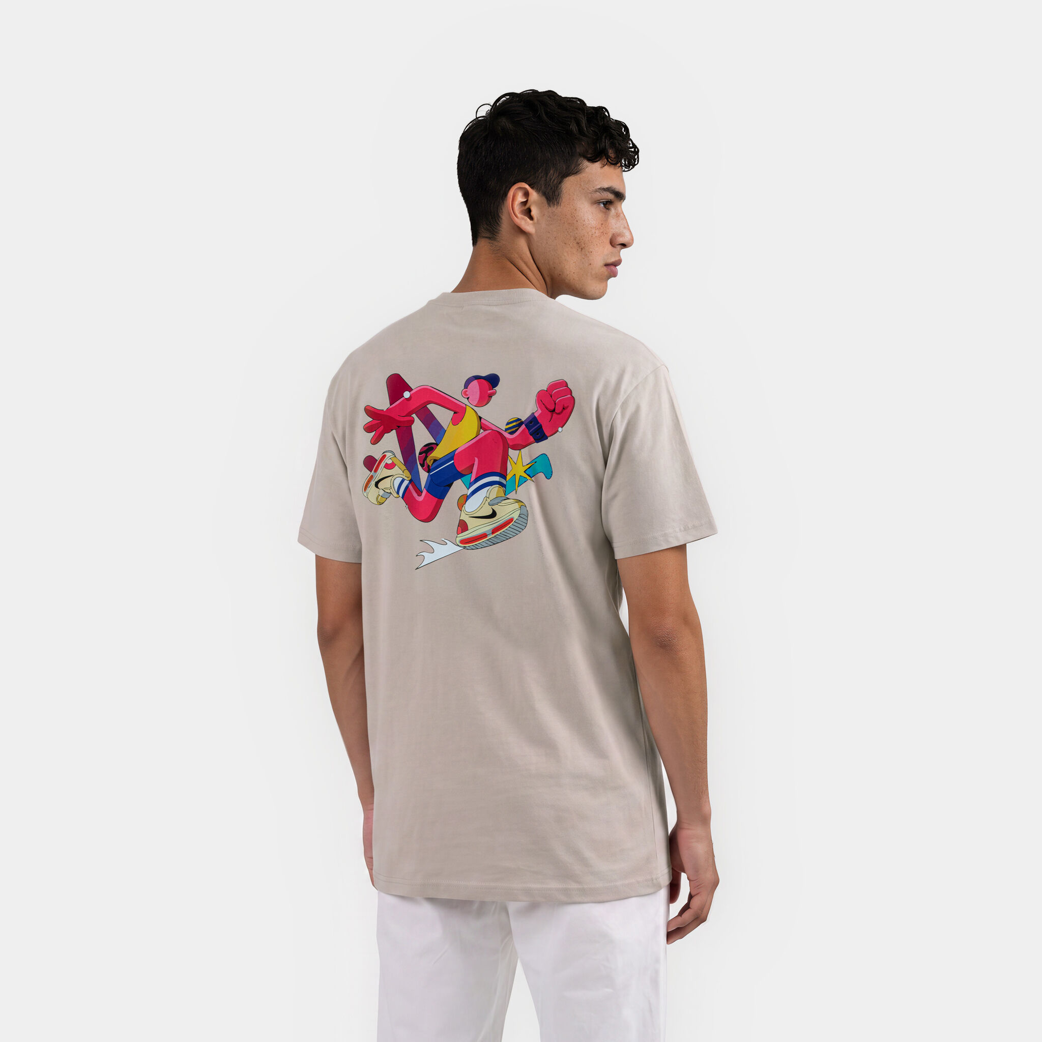 Nike City Tee - Dubai image number 2