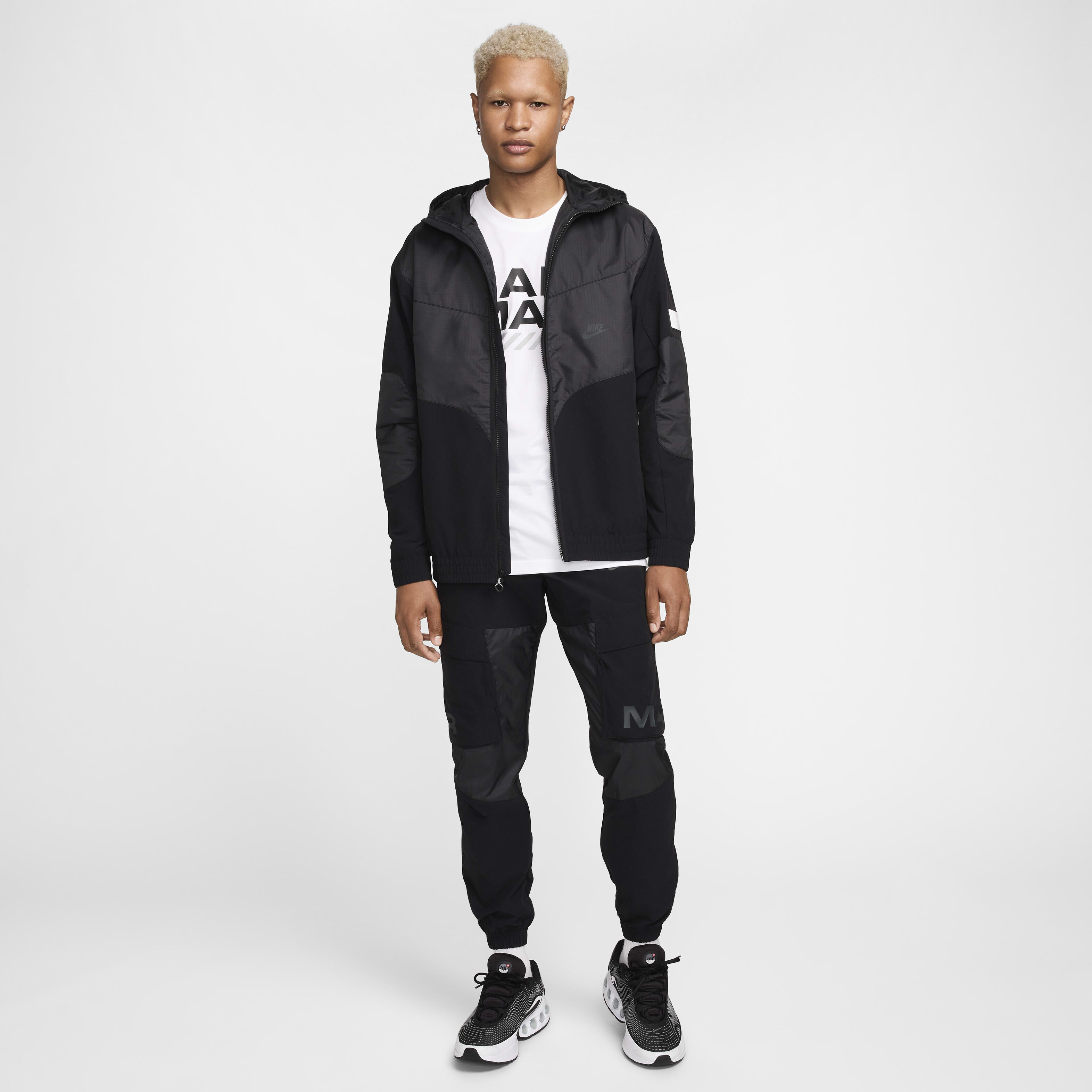 Buy Nike Sportswear Air Max Men s Woven Cargo Trousers Nike Kuwait Official