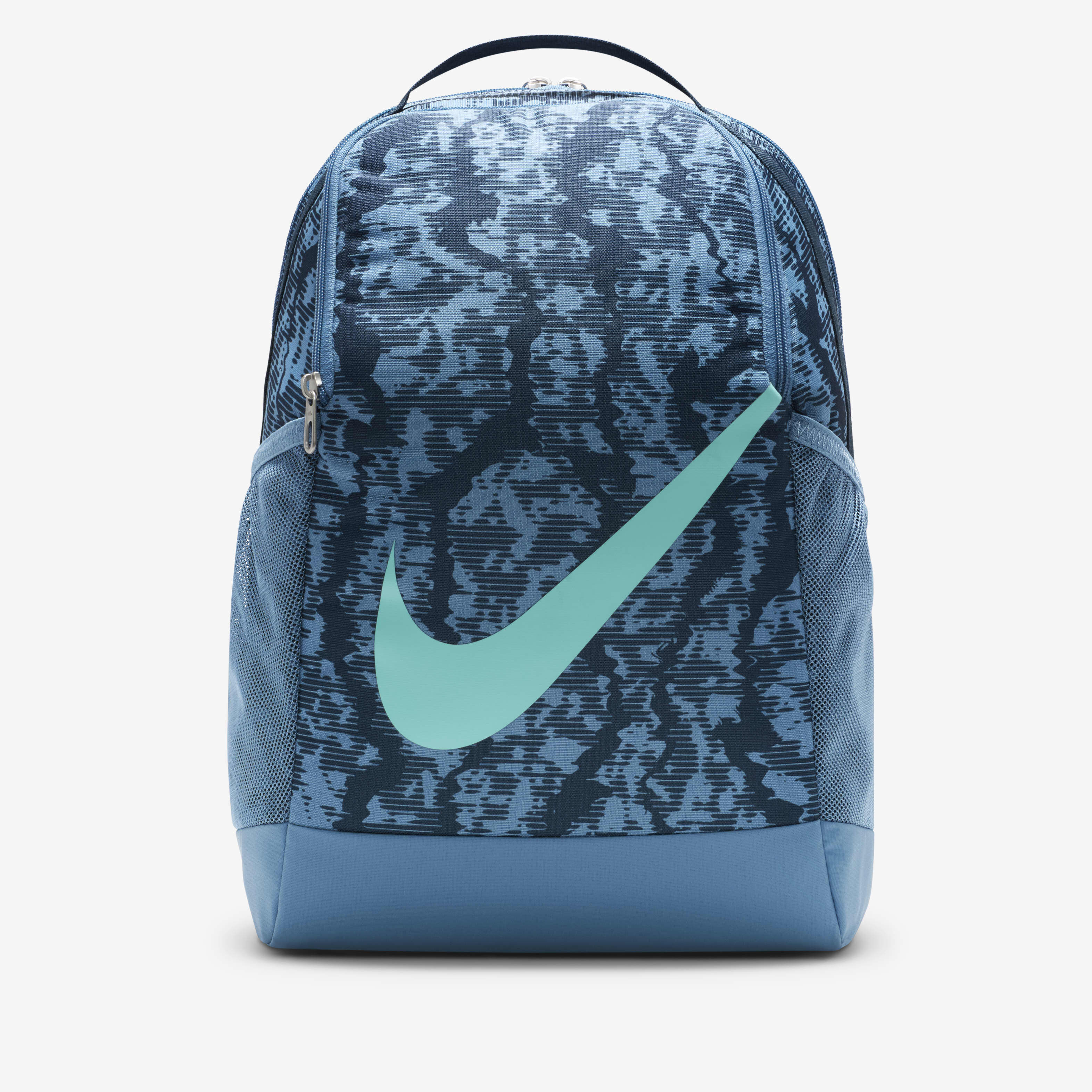 Nike mesh backpack teal store