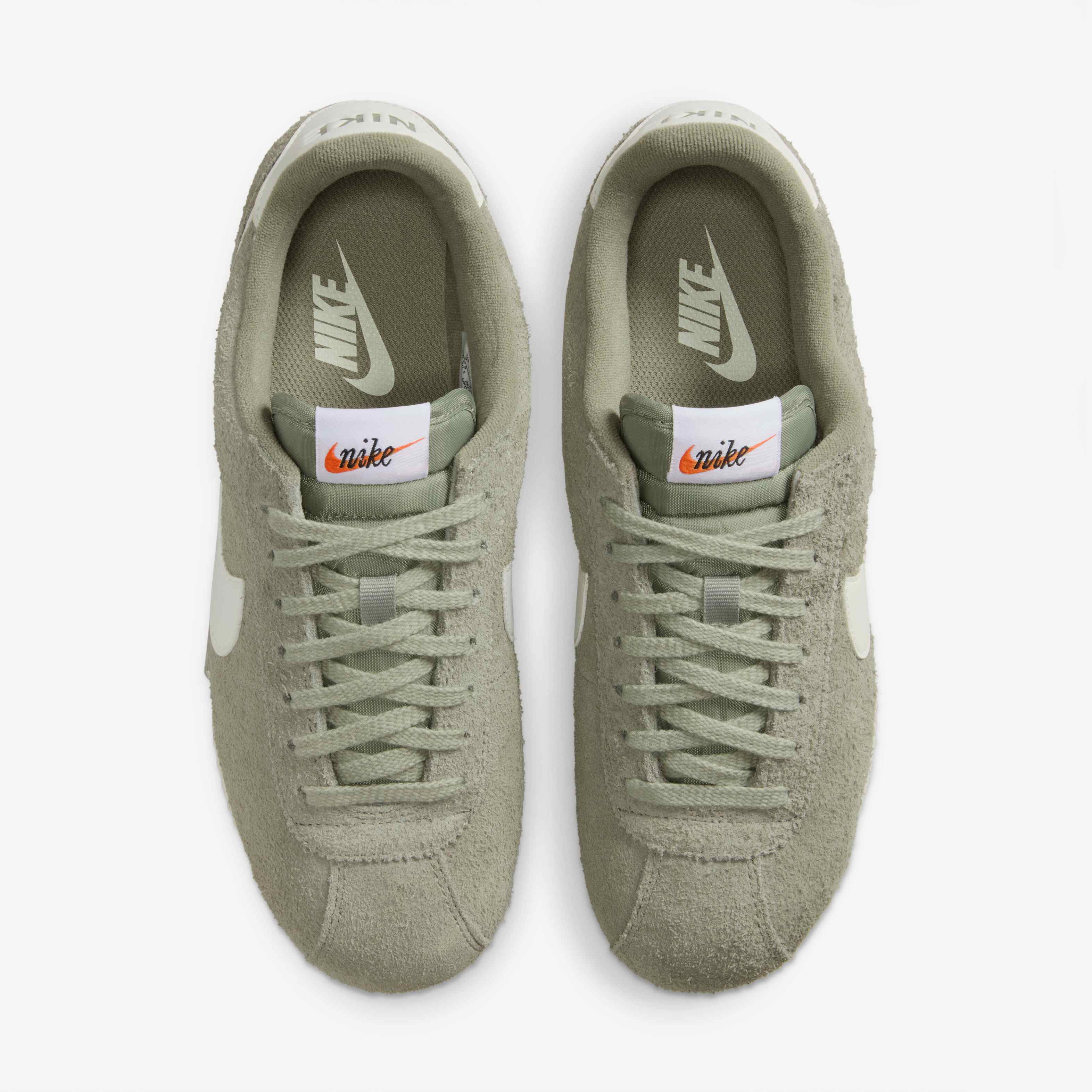 نايكي كورتيز فينتج سويد image number 3