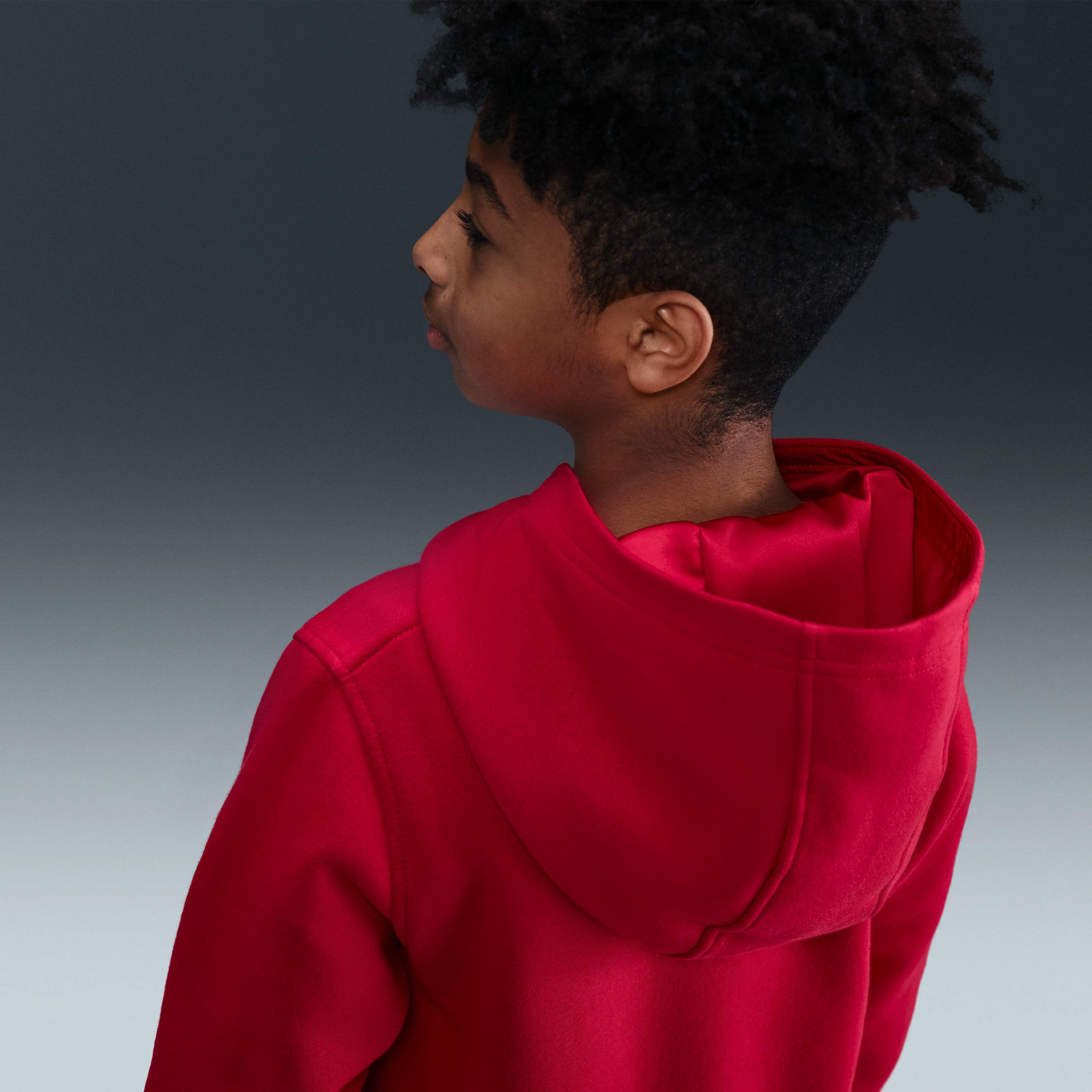 نايكي سبورتسوير كلوب فليس image number 4