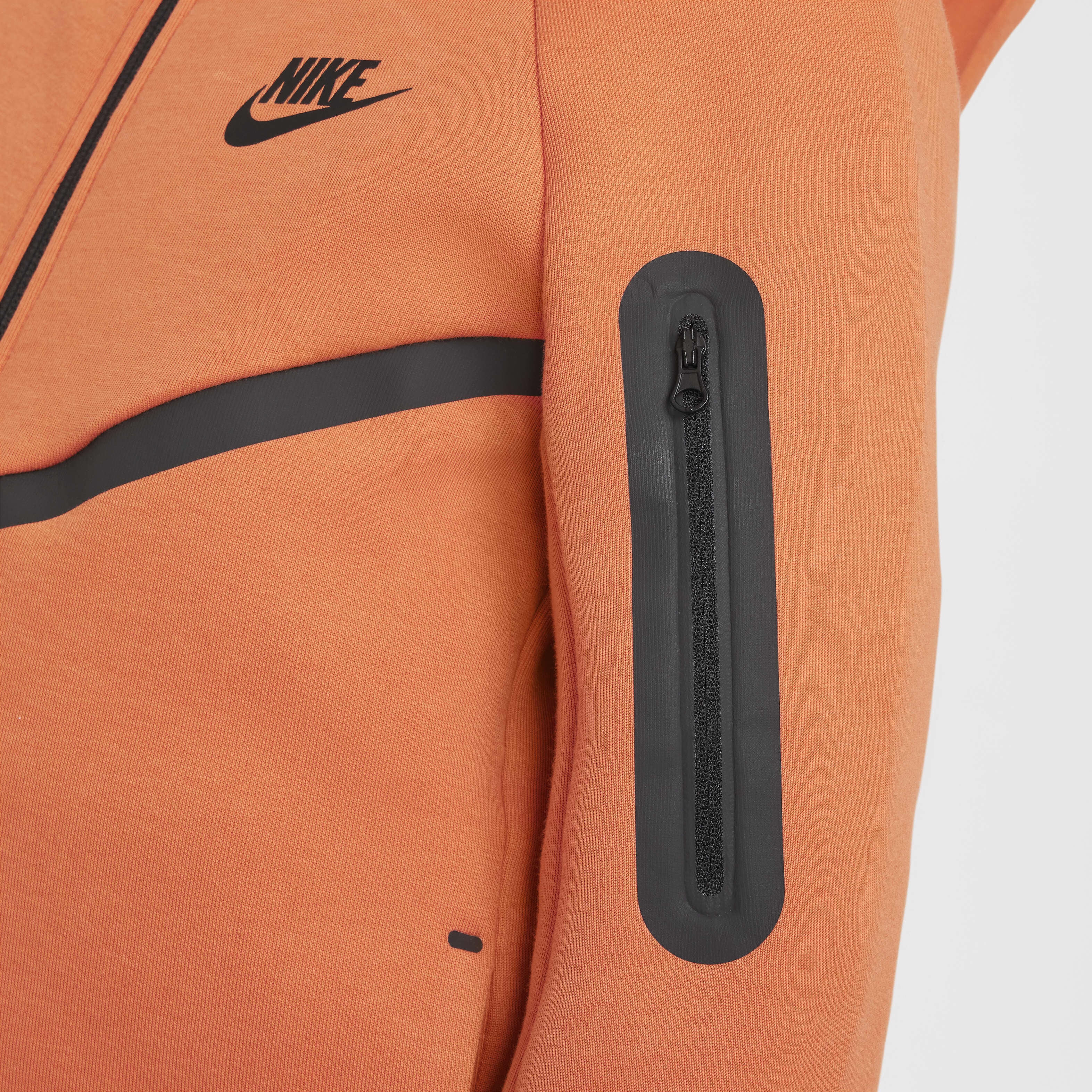 Buy Nike Sportswear Tech Fleece Older Kids Full Zip Hoodie Nike Kuwait Official