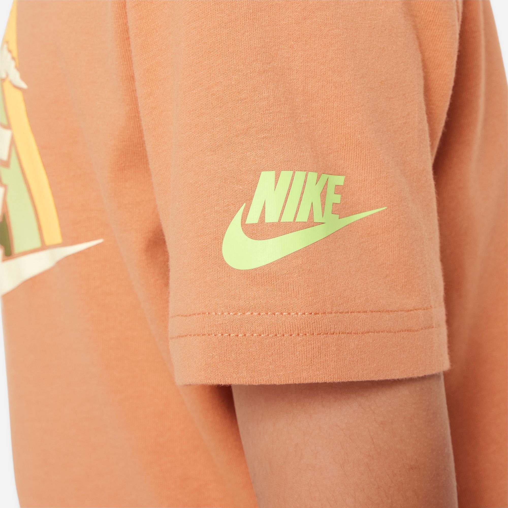 Nike Wilderness Futura Tee image number 2