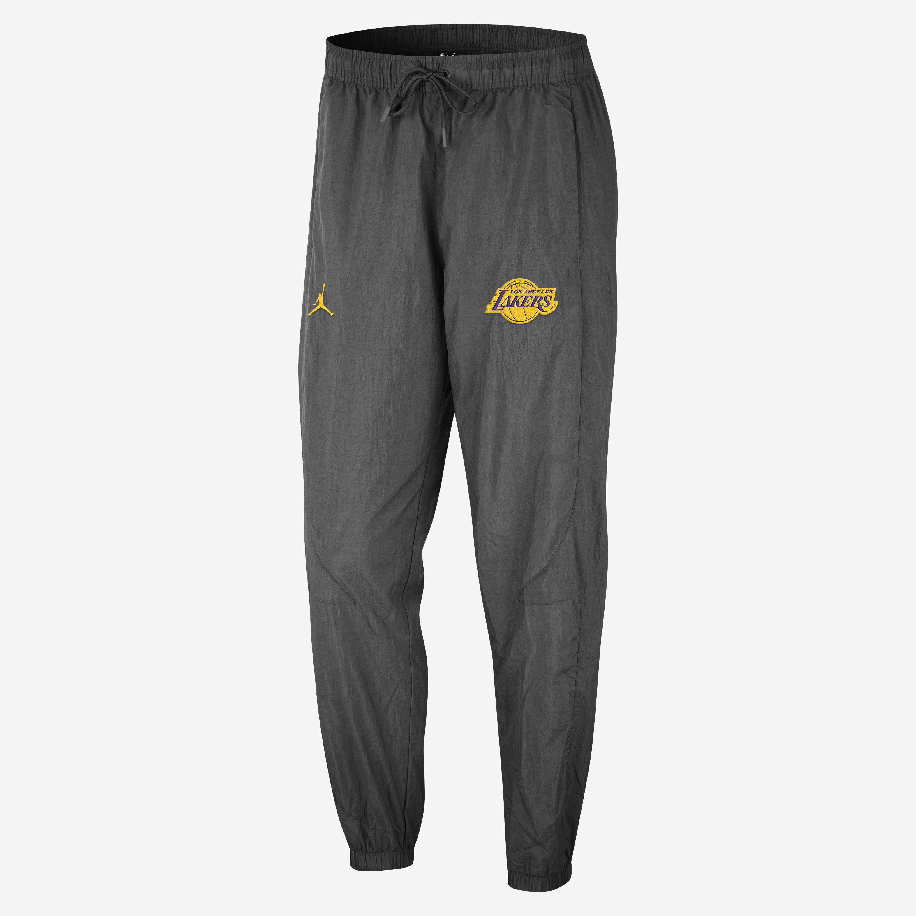 Buy Los Angeles Lakers Courtside Men s Jordan NBA Jam Trousers Nike Kuwait Official
