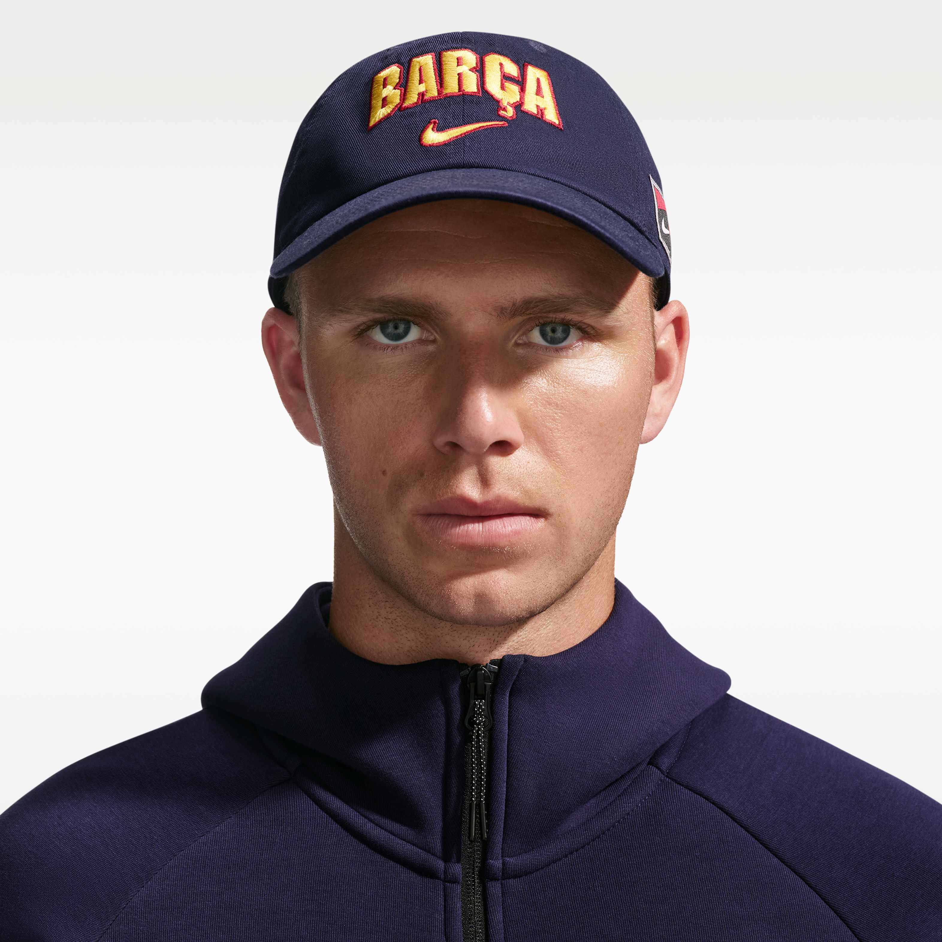 F.C. Barcelona 2026/27 Club Cap Poly 6P image number 0
