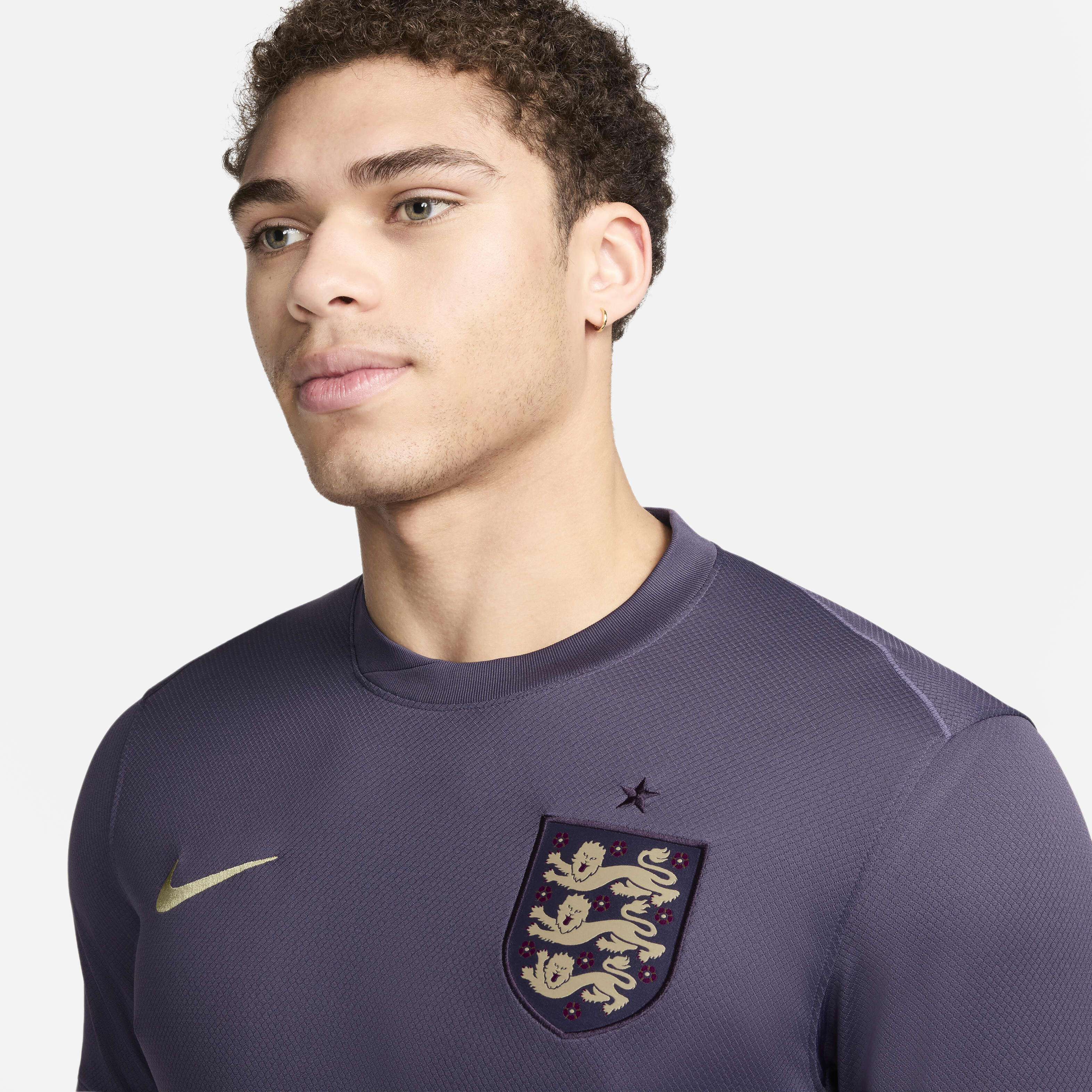 England (Men's Team) 2024/25 Stadium Away image number 2