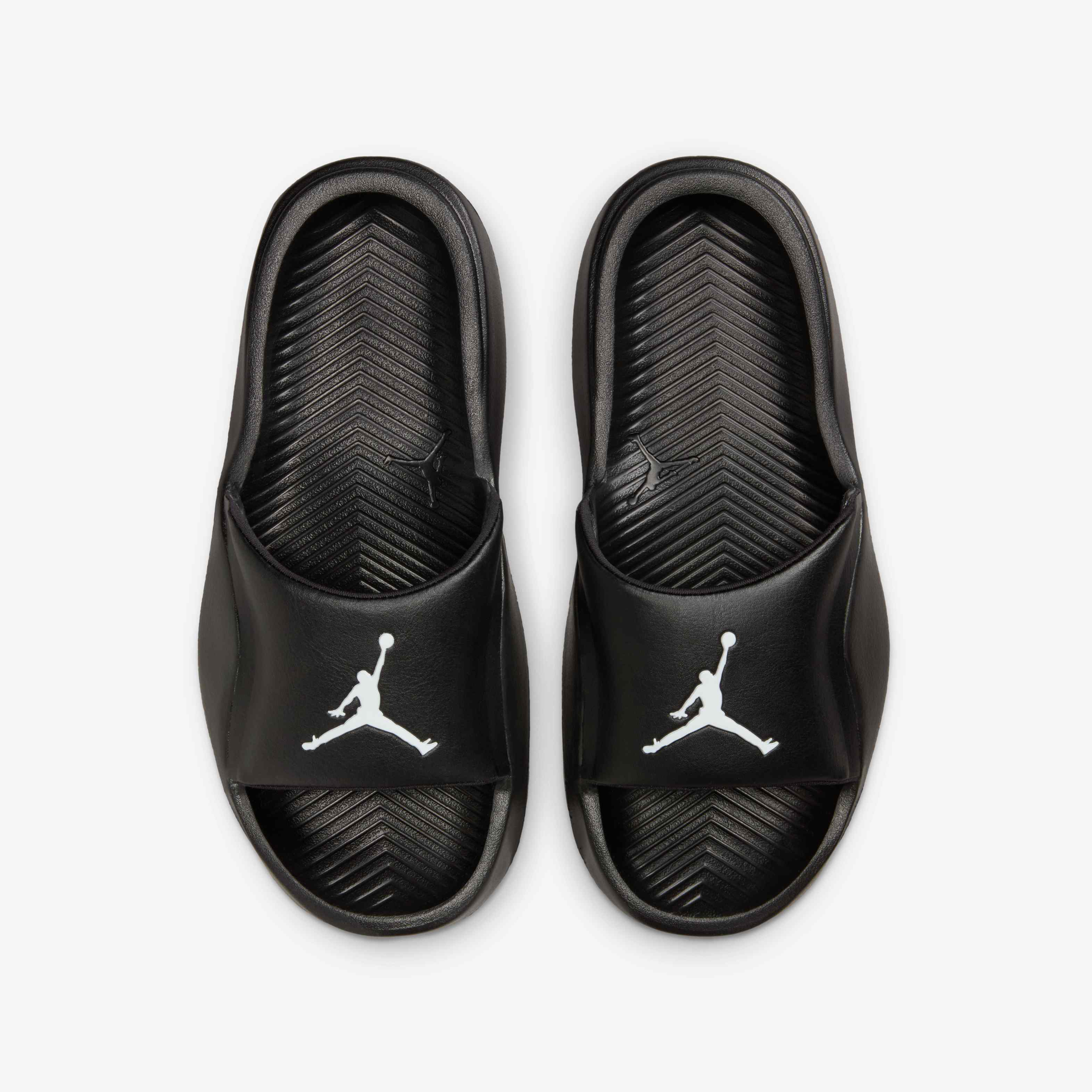 Buy Jordan Franchise Older Kids' Slides - Black/White | Nike