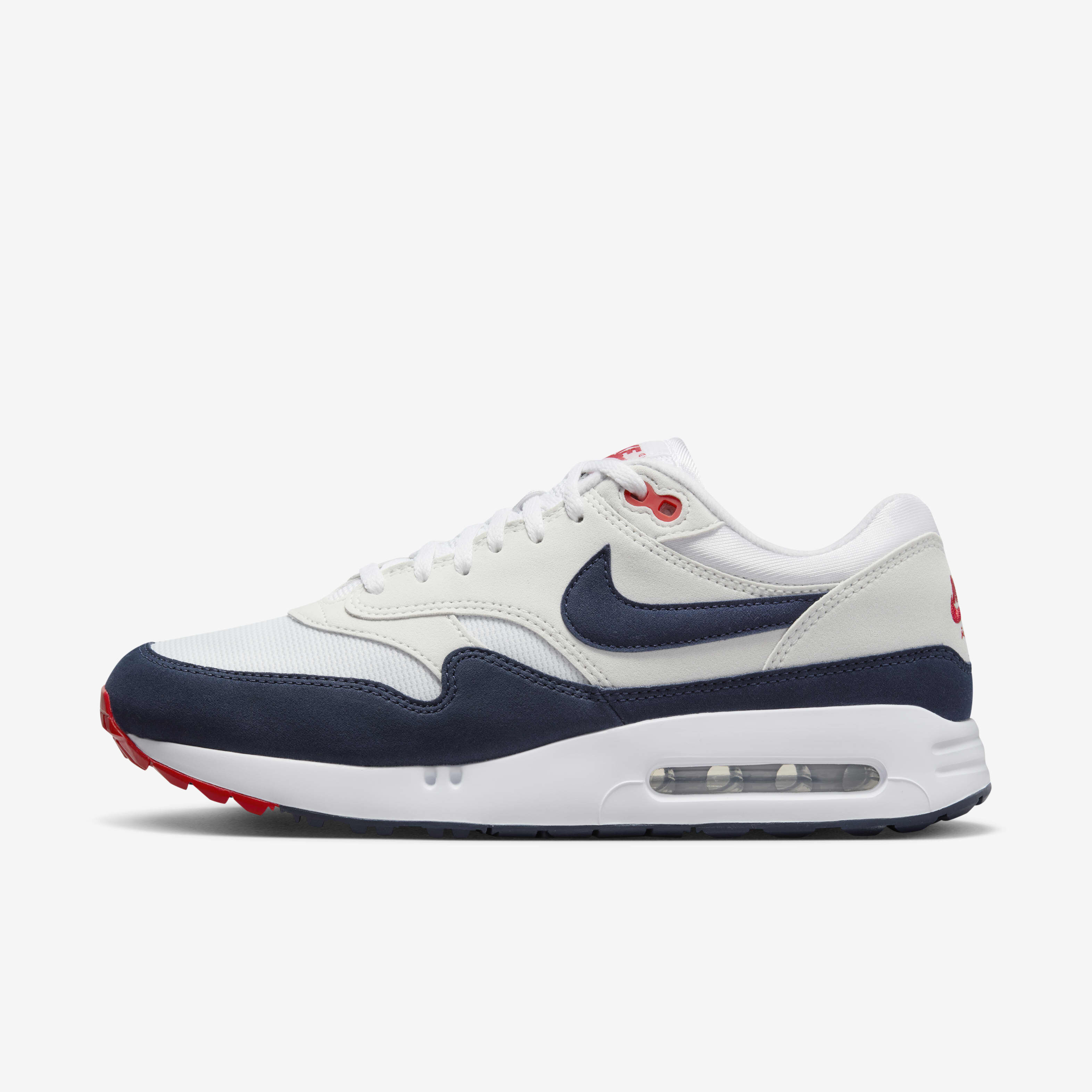 Buy Nike Air Max 1 '86 OG G Men's Golf Shoes - Photon Dust/White