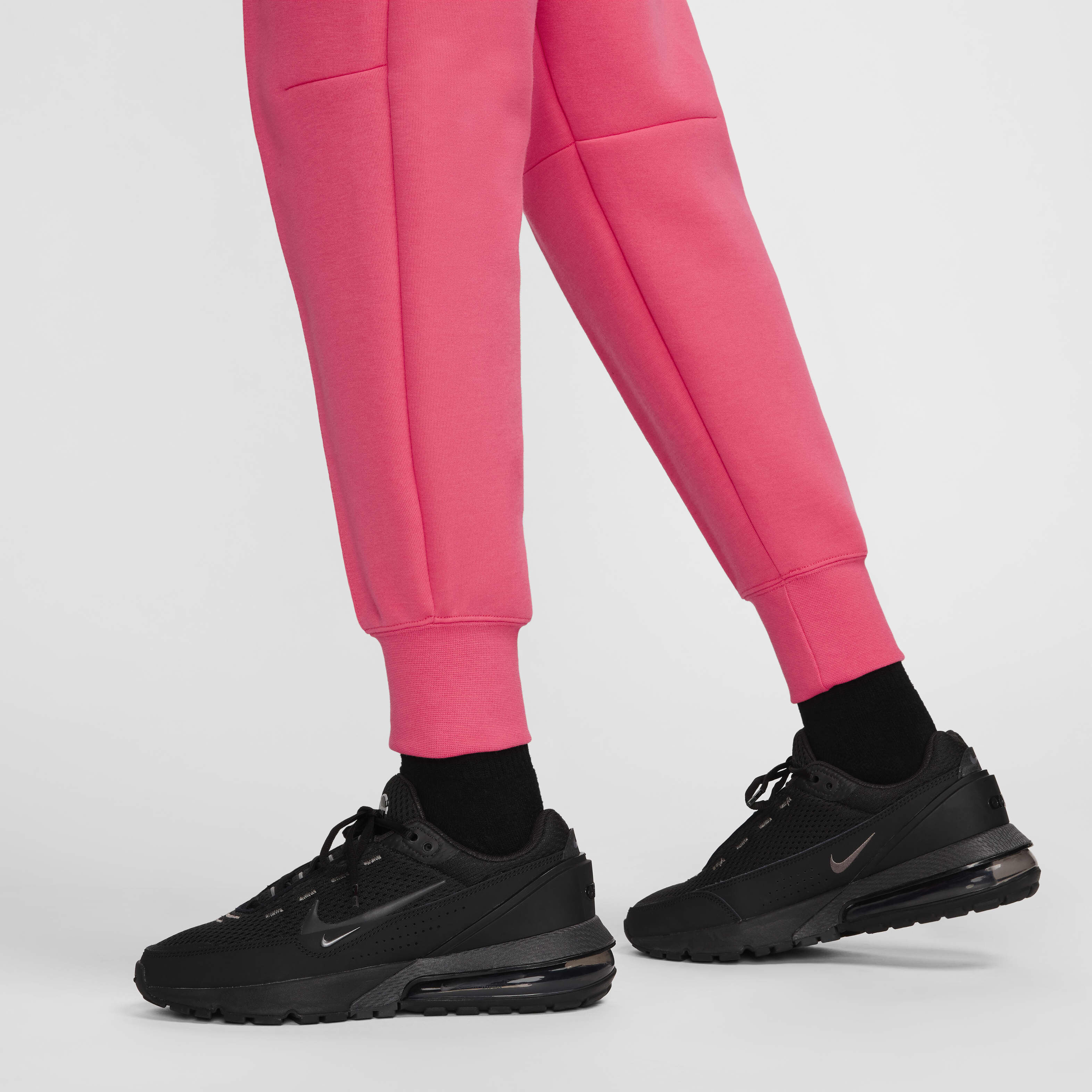 Nike womens sportswear fleece tight pants deals