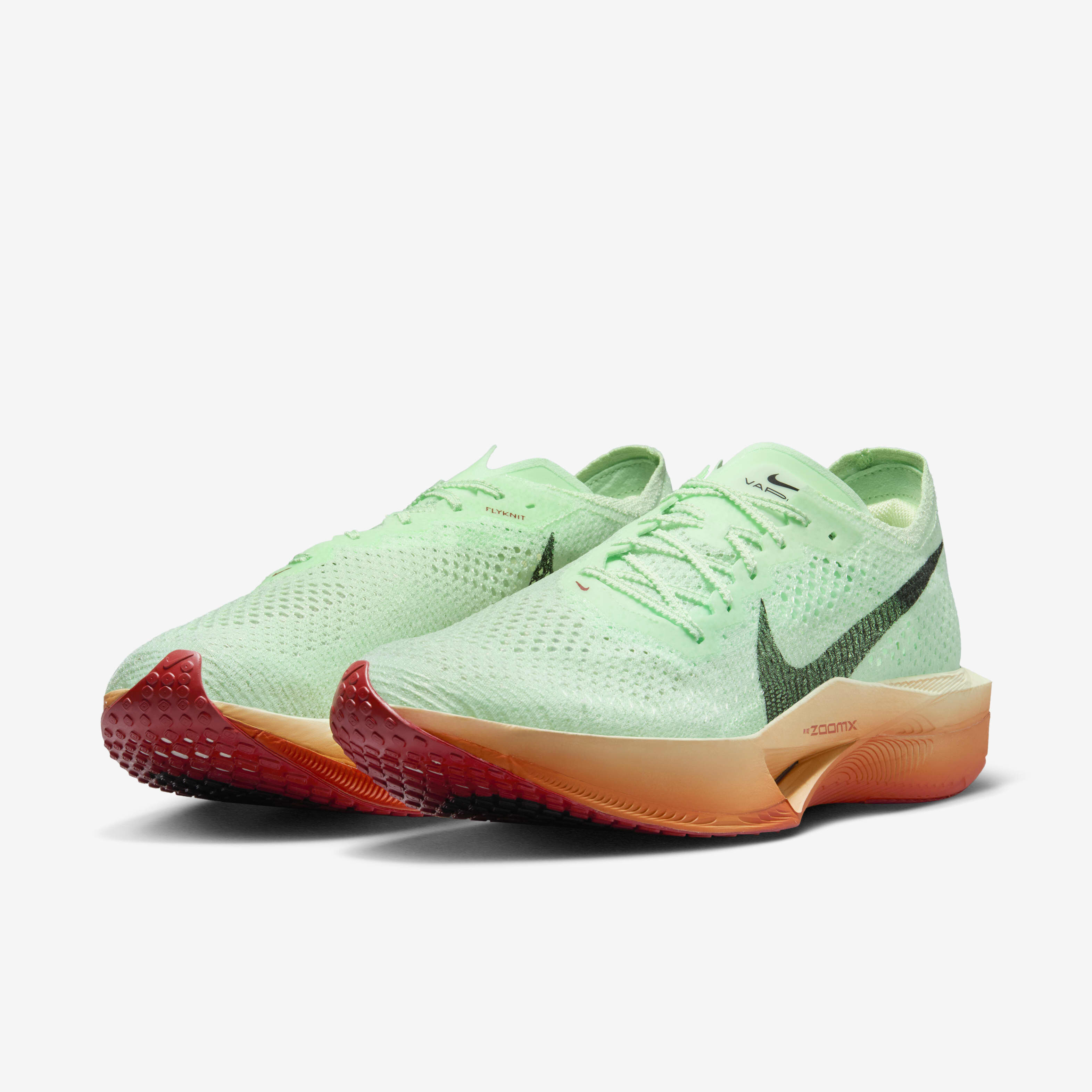 Nike vaporfly 4 green cheap