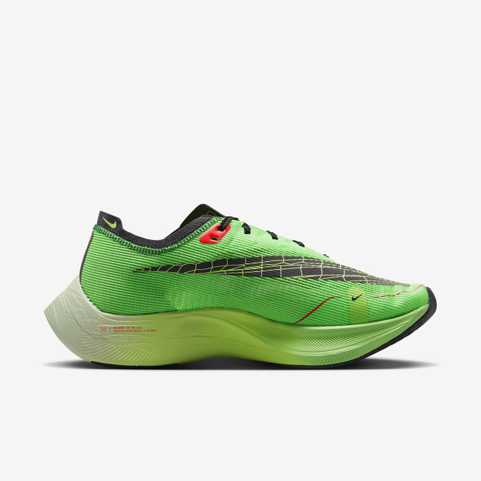 Buy Nike Vaporfly Men's Road Racing Shoes Scream Green/Bright