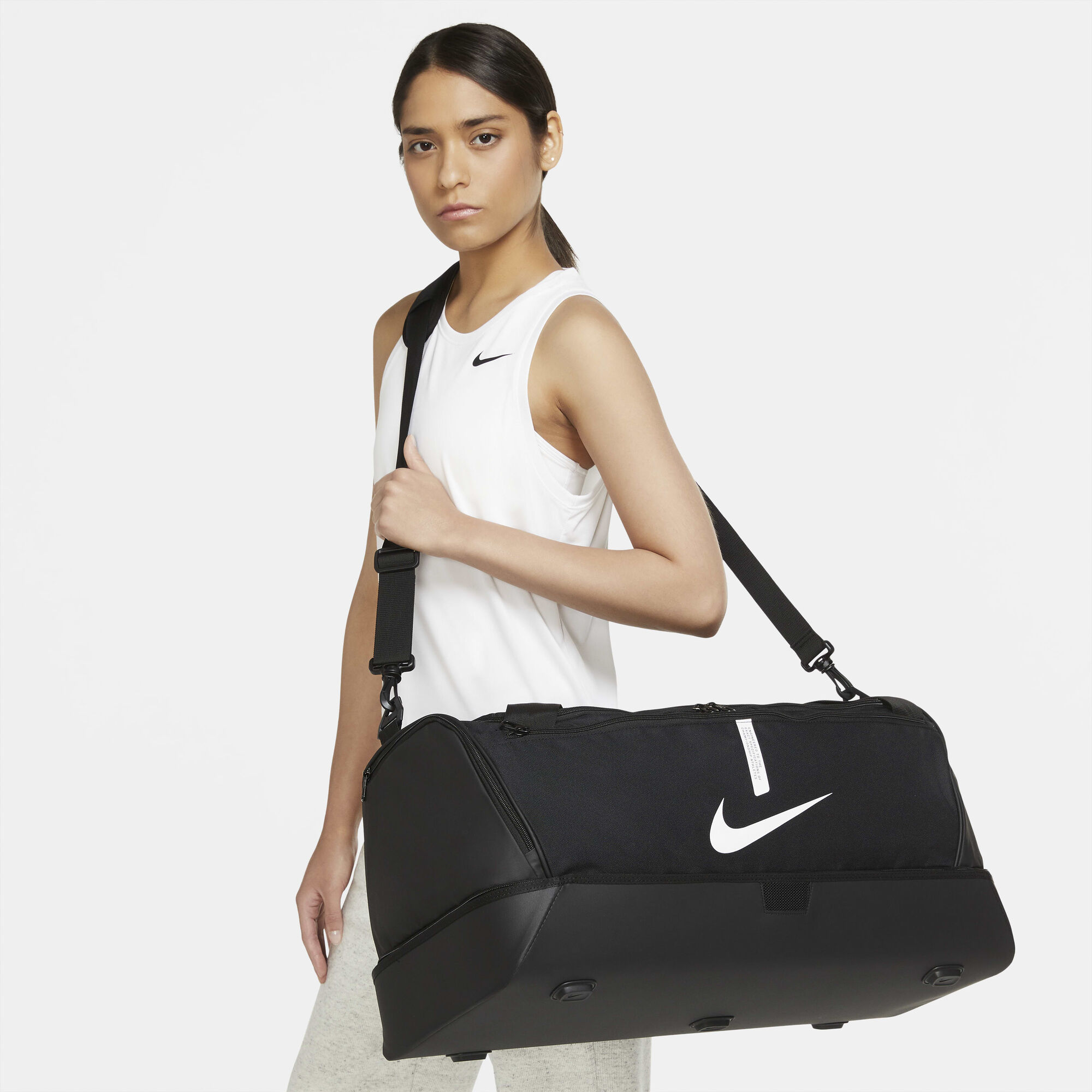 Gear Bag Hard Bottom Duffel Bag Buy Nike Academy Team Football