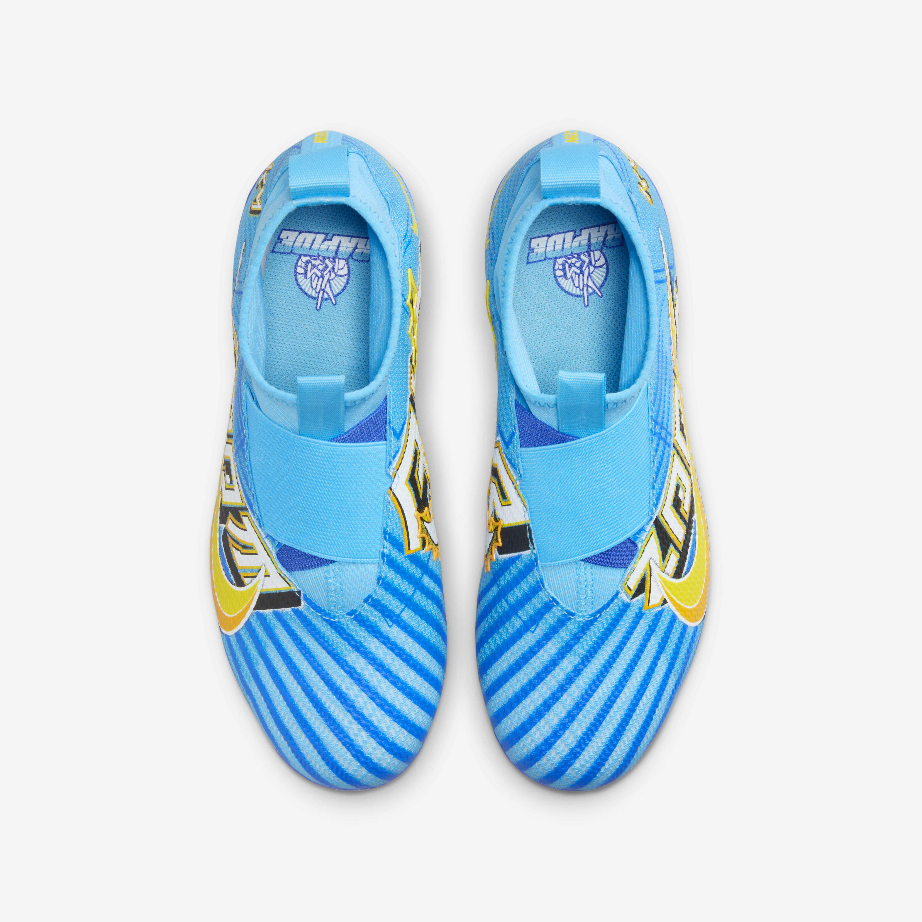 Nike Jr. Mercurial Superfly 9 Pro KM FG/MG image number 3