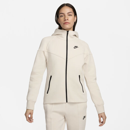 Hoodies & Sweatshirts-Nike, Nike Sportswear Tech Fleece Windrunner, Women's Full-Zip Hoodie