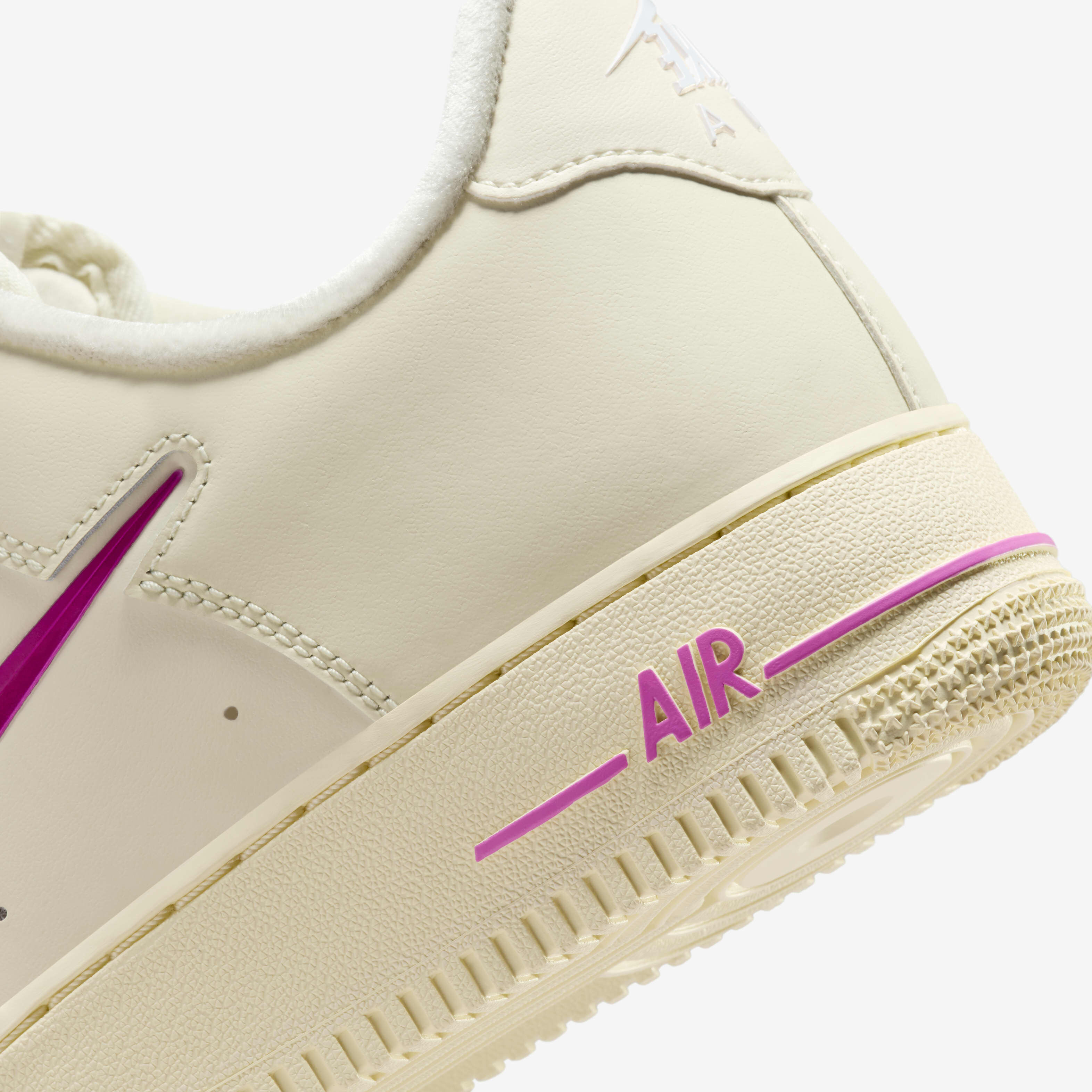 Nike air force 1 7 jelly top
