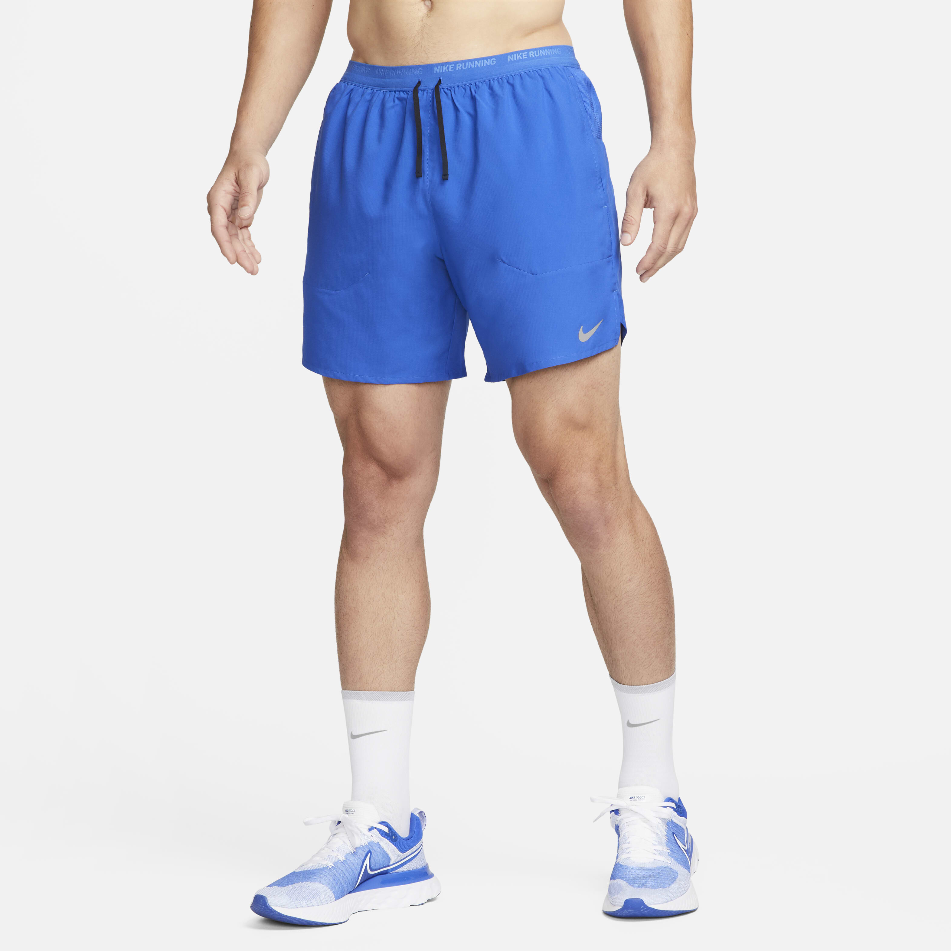Nike mens running shorts with pockets outlet