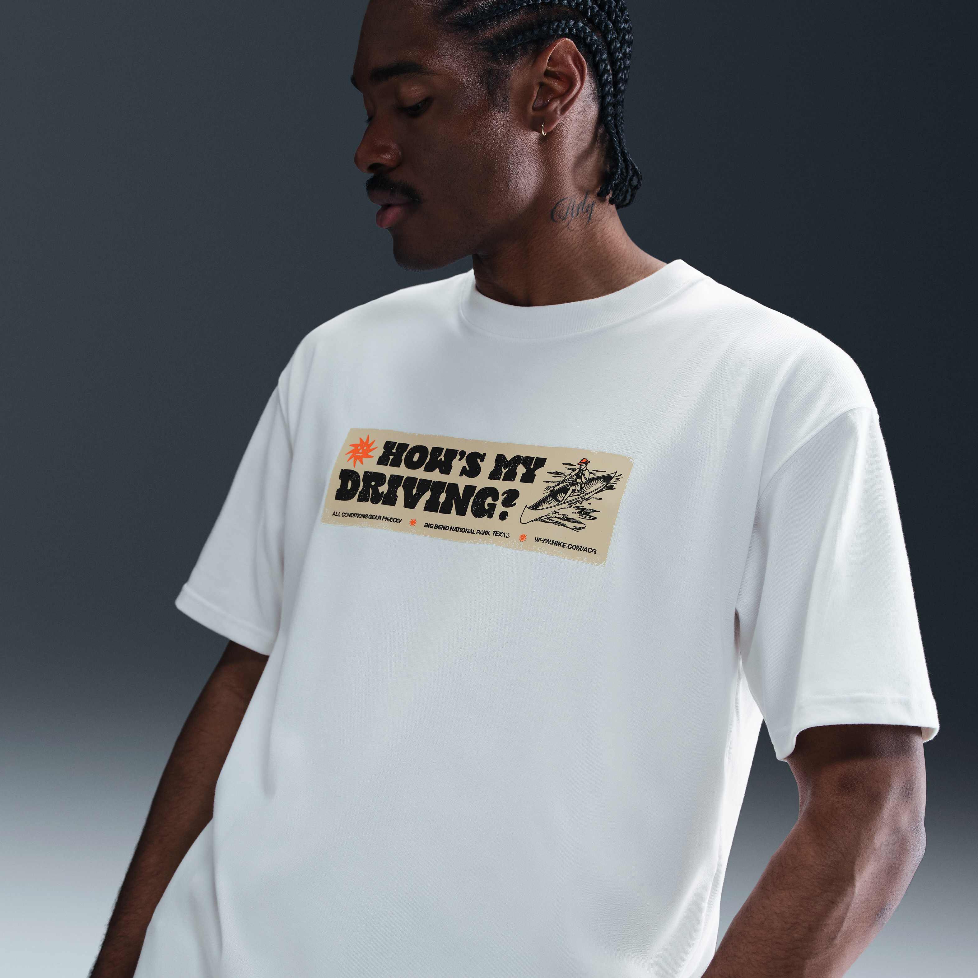 نايكي ايه سي جي image number 0