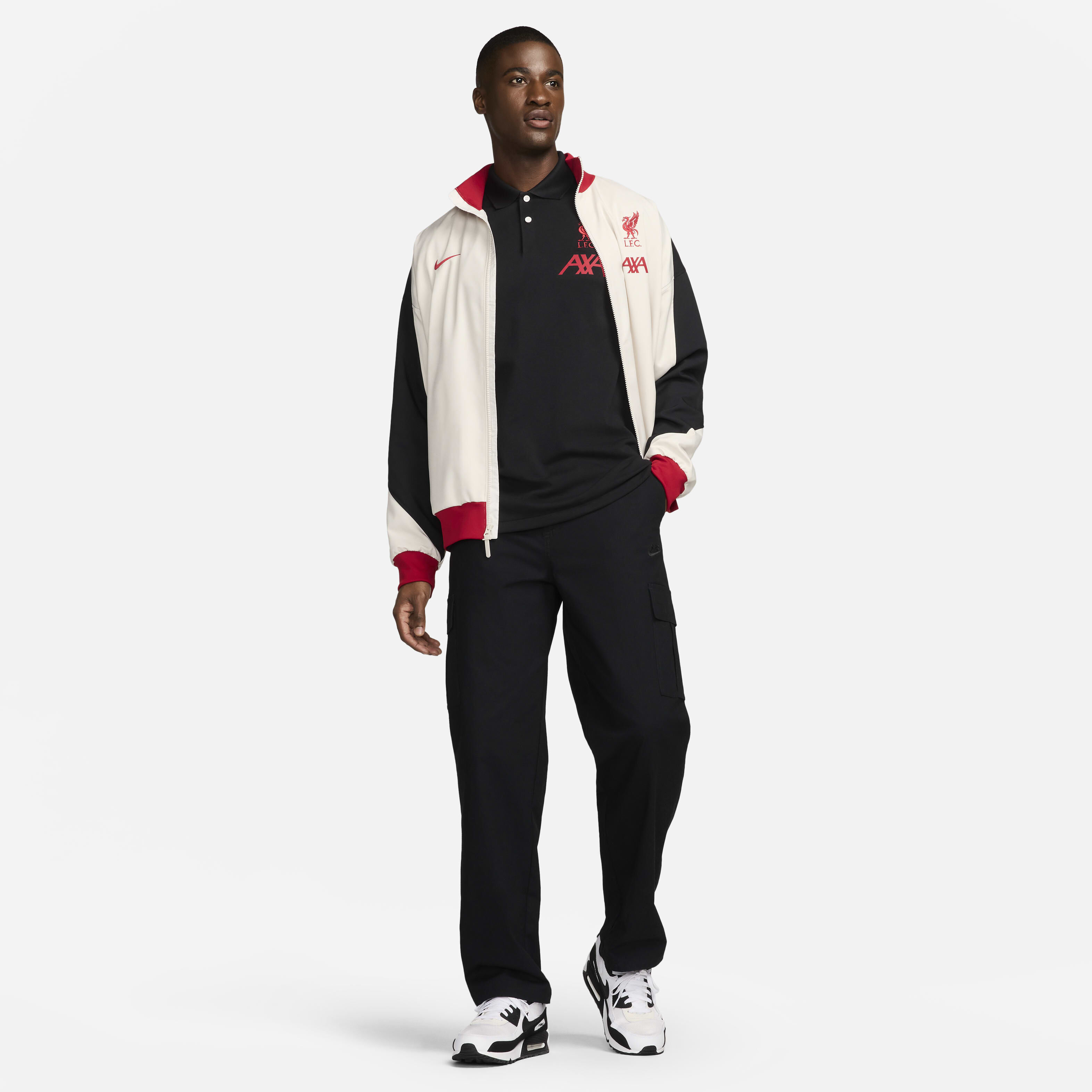 ليفربول FC ذي نايكي بولو image number 7