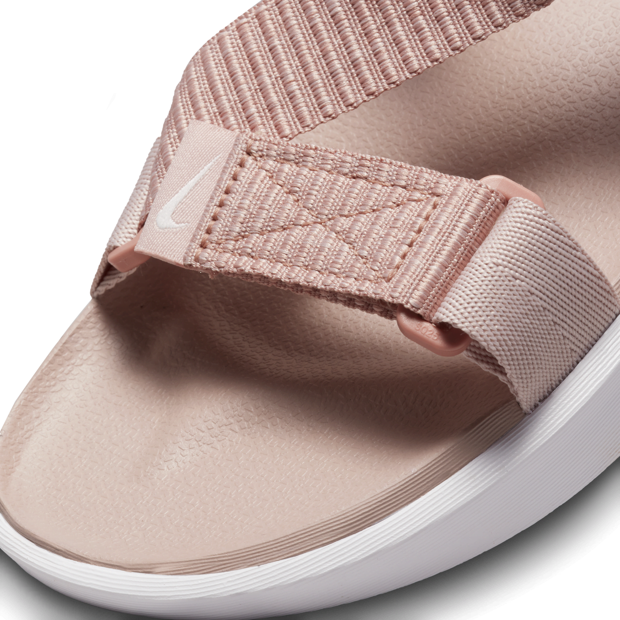 Pink nike sandals tanjun cheap