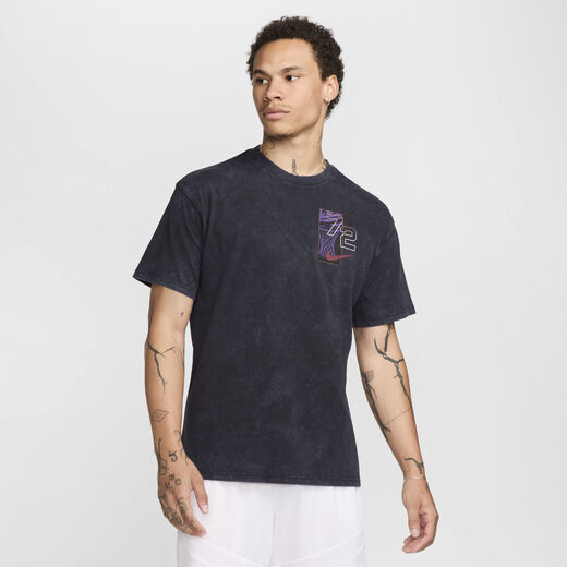 Men's Collection-Nike, Nike, Men's Max90 Basketball T-Shirt