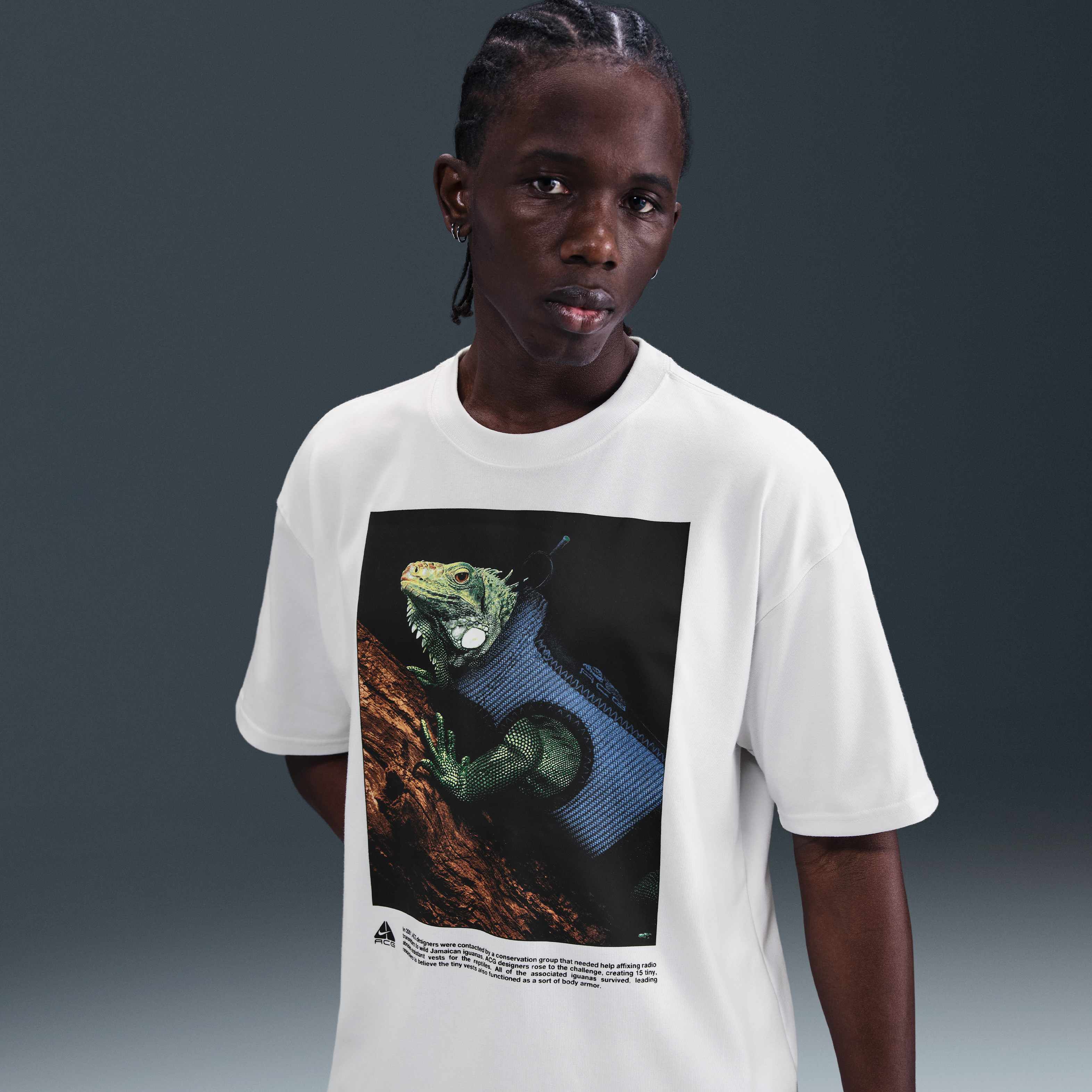 نايكي ايه سي جي image number 0