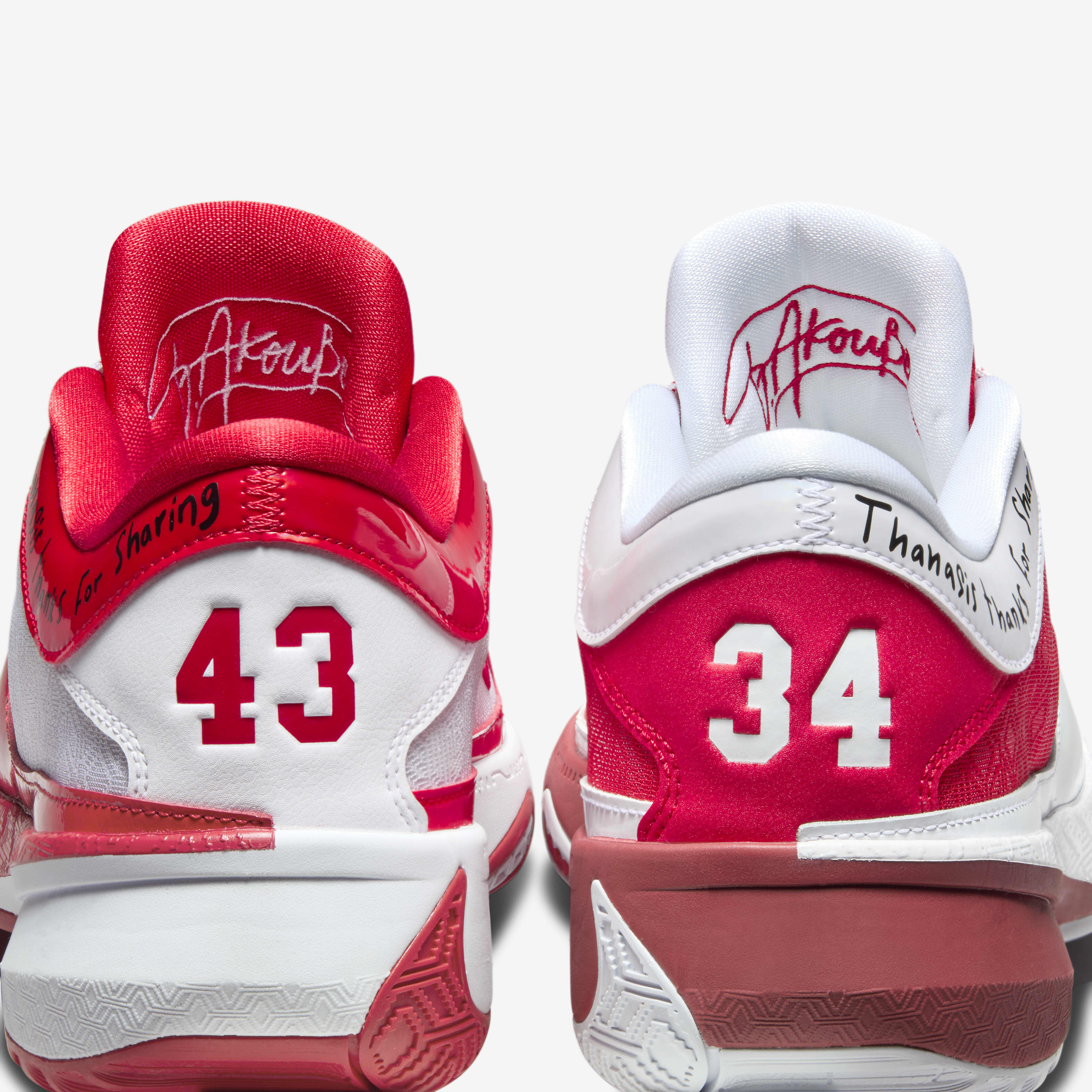 Buy Giannis Freak 5 ASW Basketball Shoes University Red Bright Crimson White Nike Kuwait Official