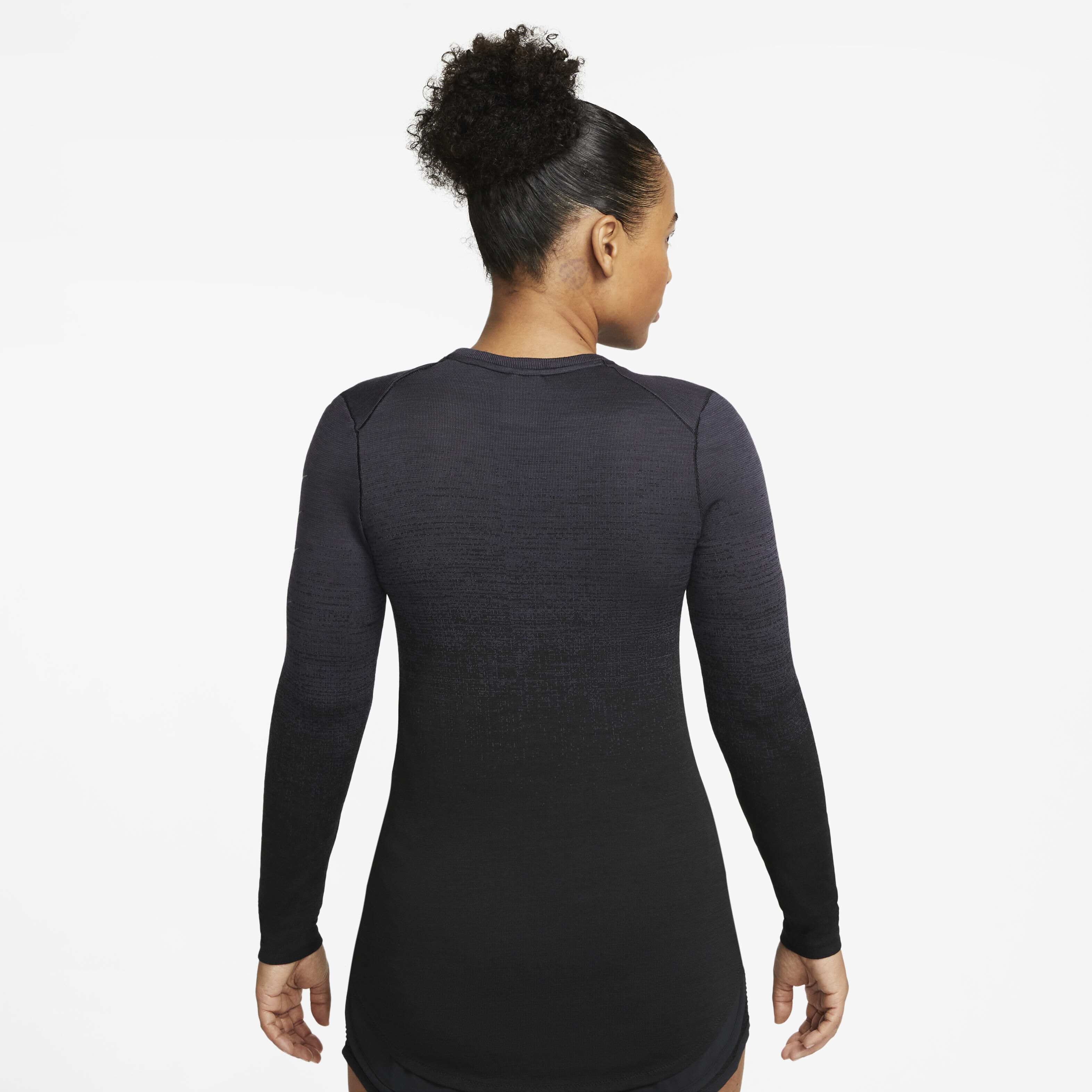 Buy Nike Dri FIT ADV Run Division Women s Long Sleeve Running Top Nike Kuwait Official
