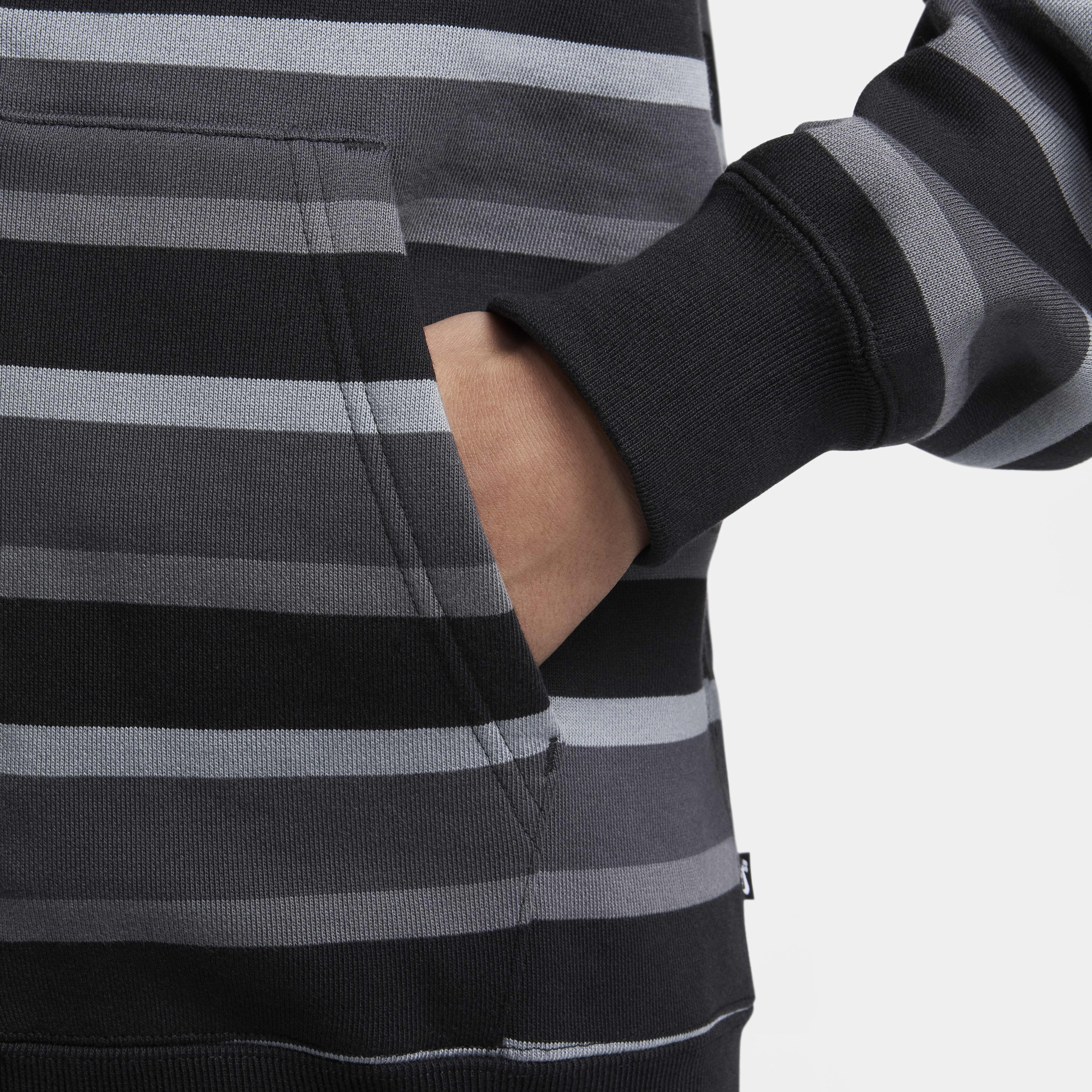 Buy Nike SB Full Zip Fleece Skate Hoodie Nike Kuwait Official