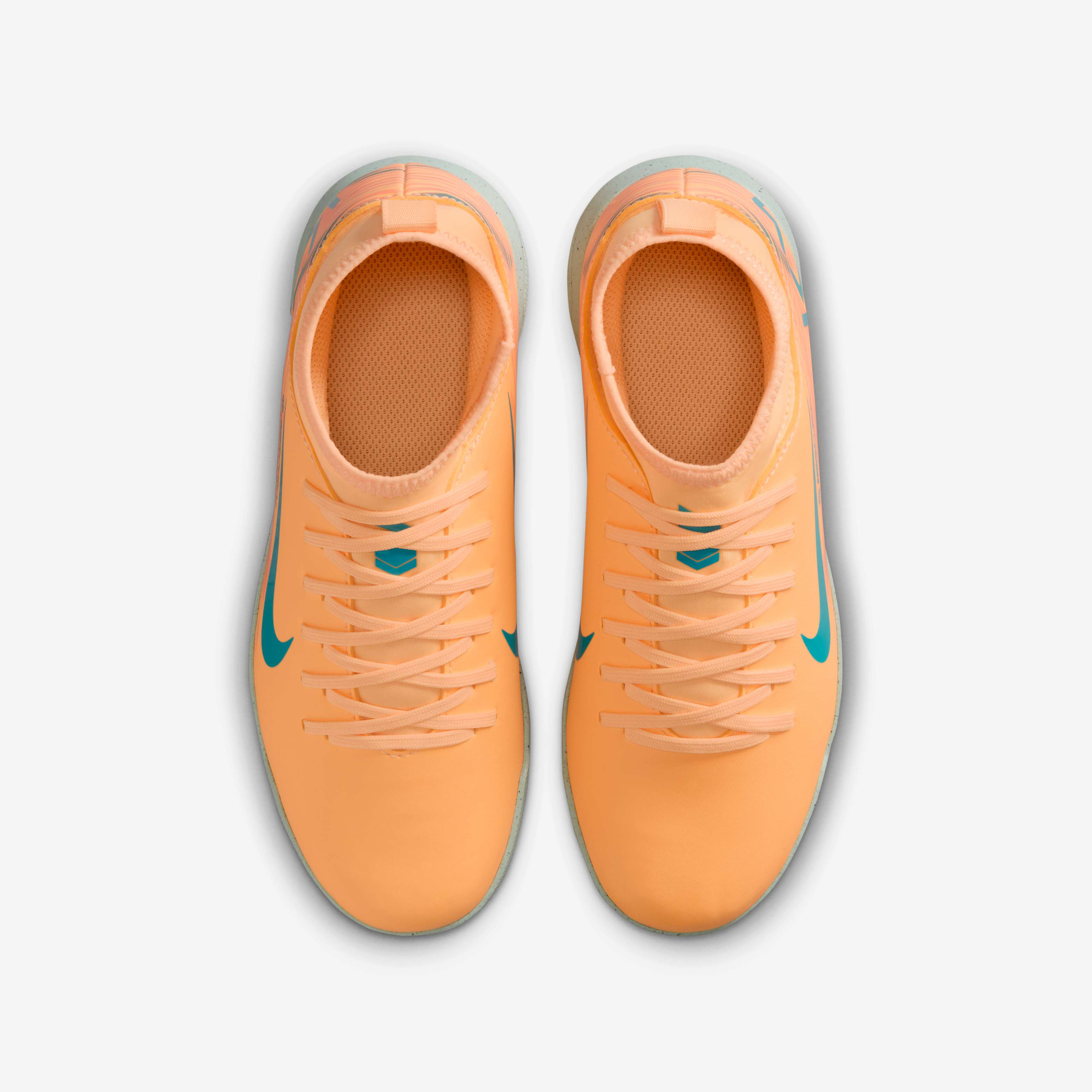 نايكي جونيور ميركيوريال سوبرفلاي 10 كلوب 'كيليان مبابي' image number 3