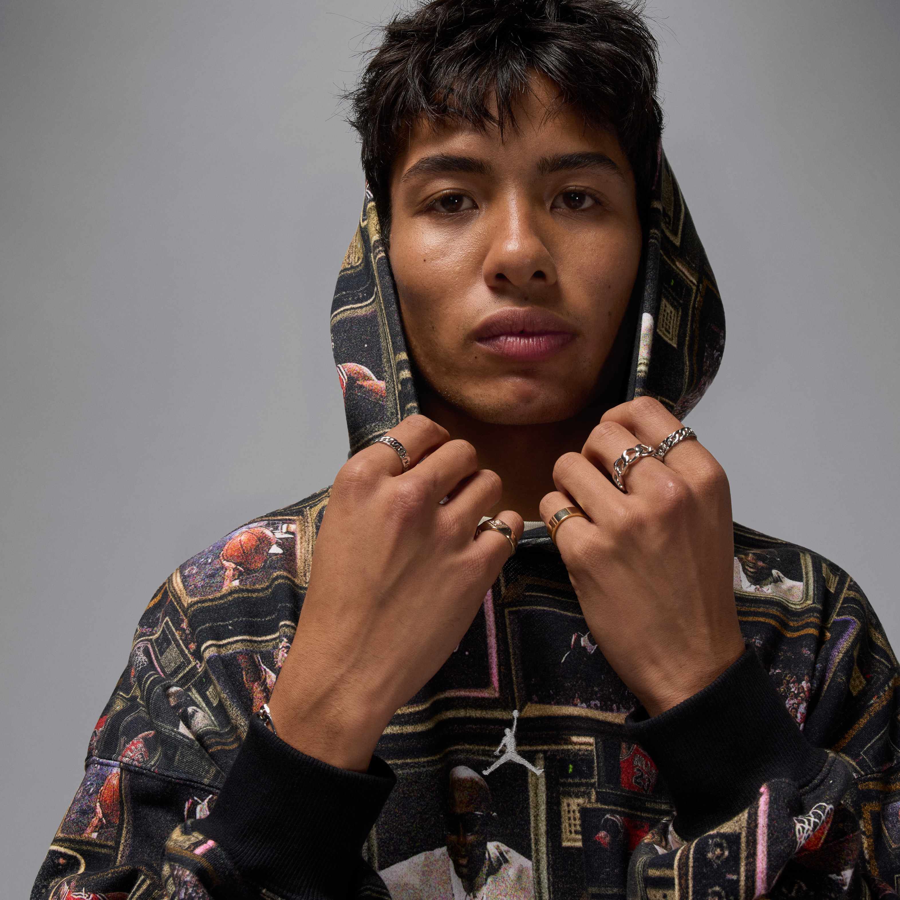 Jordan Brooklyn Fleece image number 2