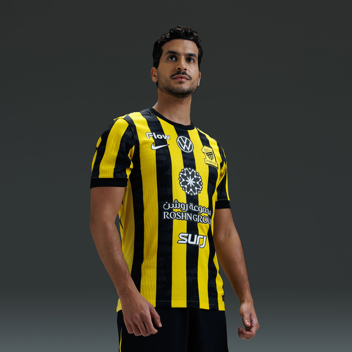 تيشيرت الاتحاد 26/2025 ماتش الأساسي image number 6 تيشيرت الاتحاد 26/2025 ماتش الأساسي image number 6