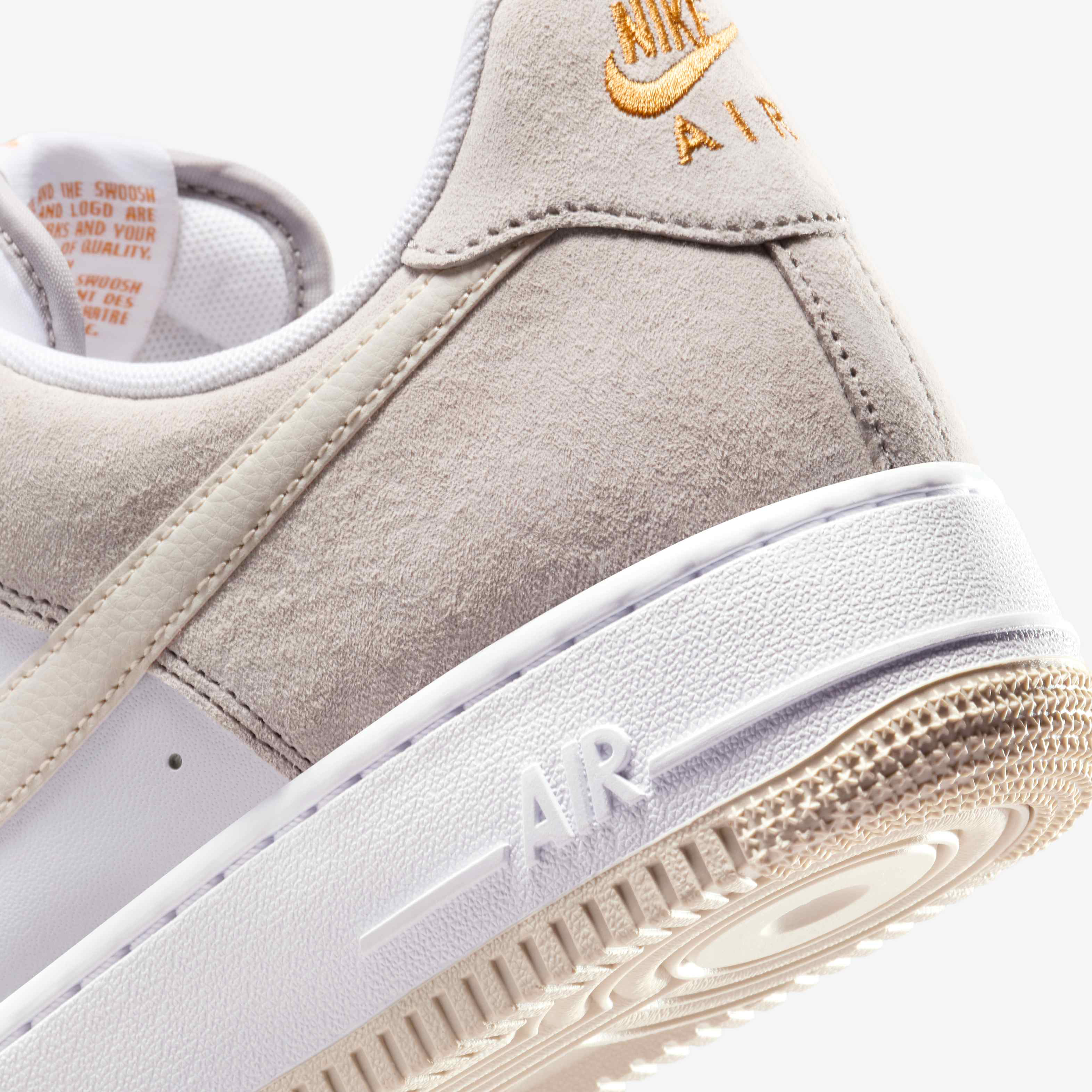 نايكي اير فورس 1 '07 image number 7