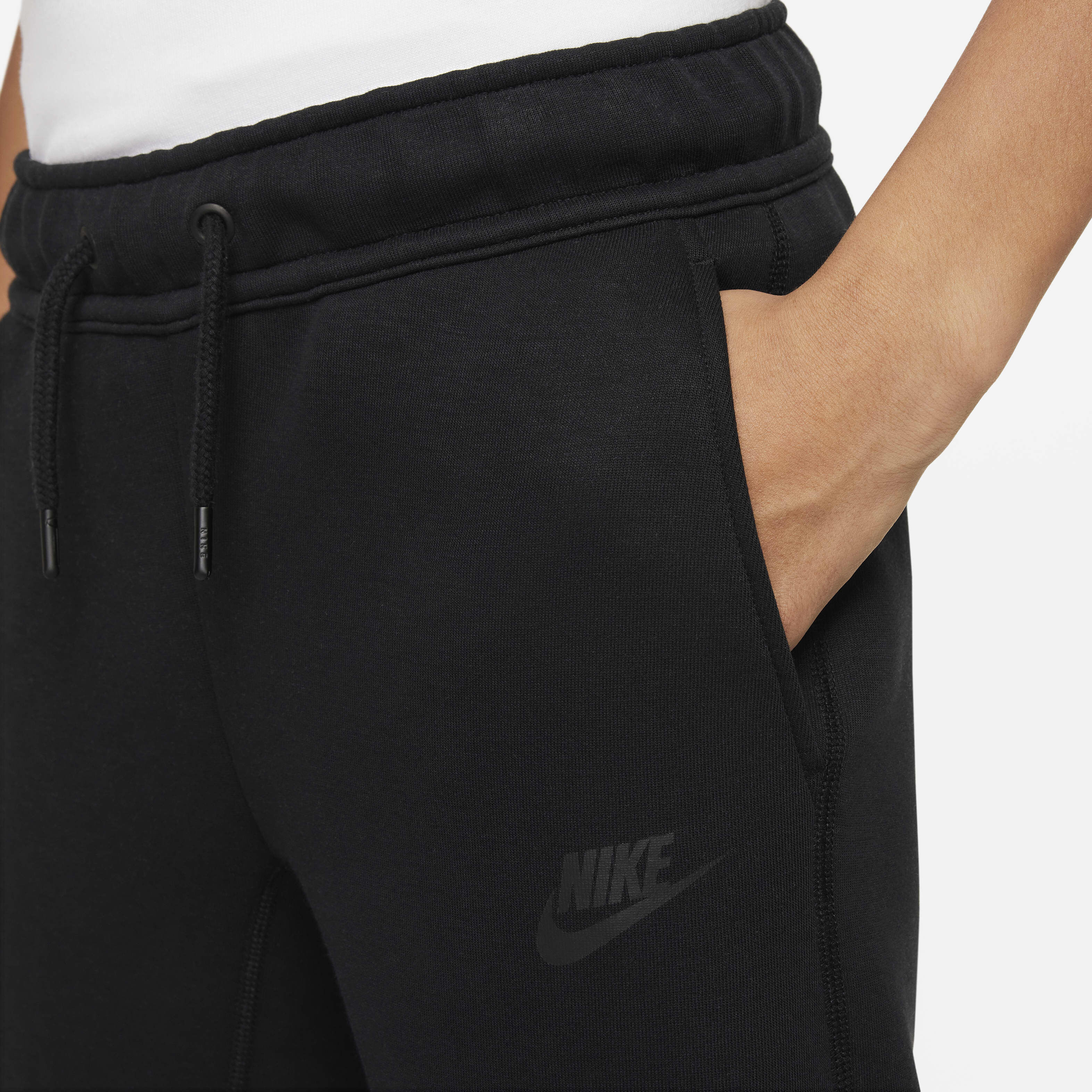 Buy Nike Sportswear Tech Fleece Older Kids Boys Trousers Nike Kuwait Official