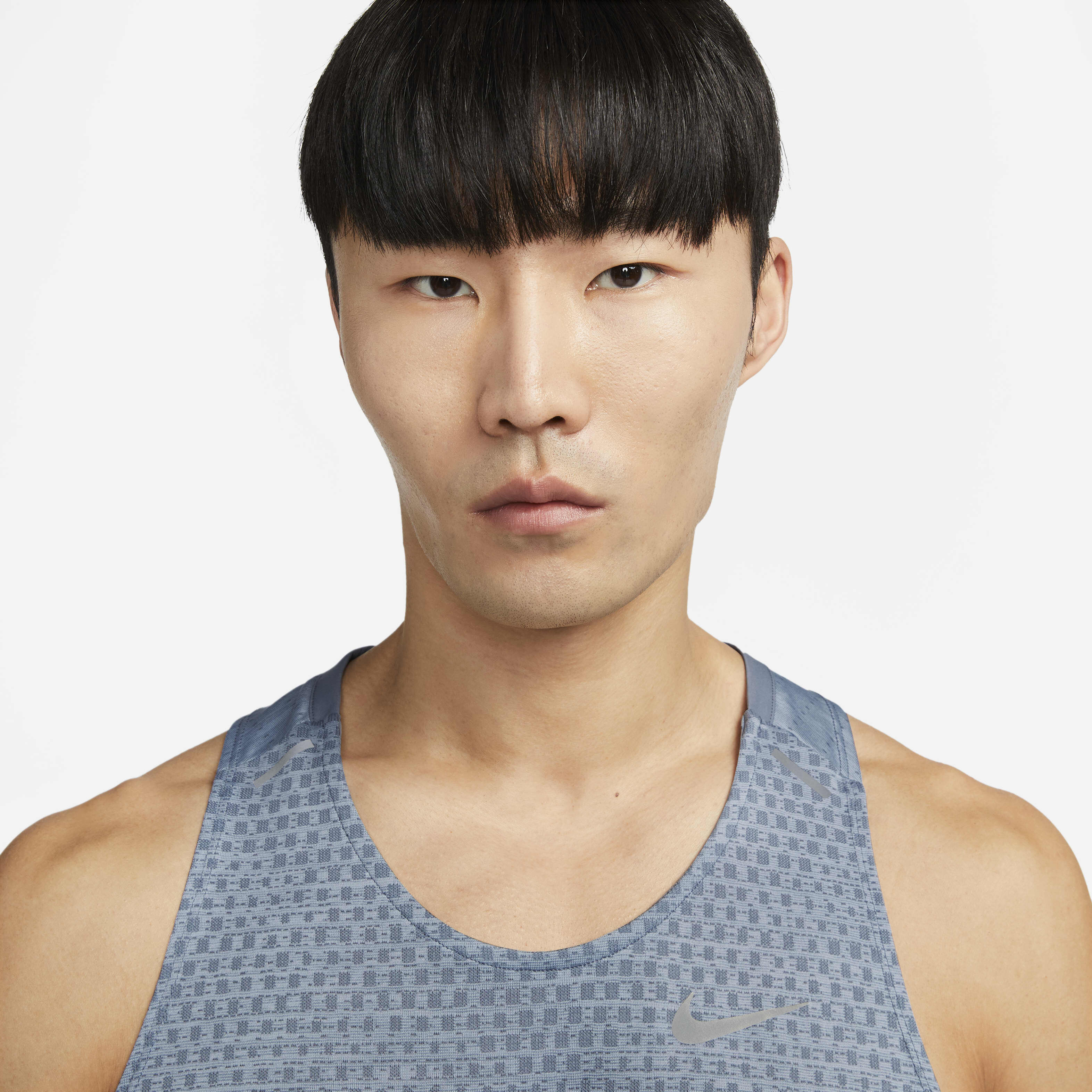 Buy Nike Dri FIT ADV TechKnit Ultra Men s Running Tank Nike Kuwait Official