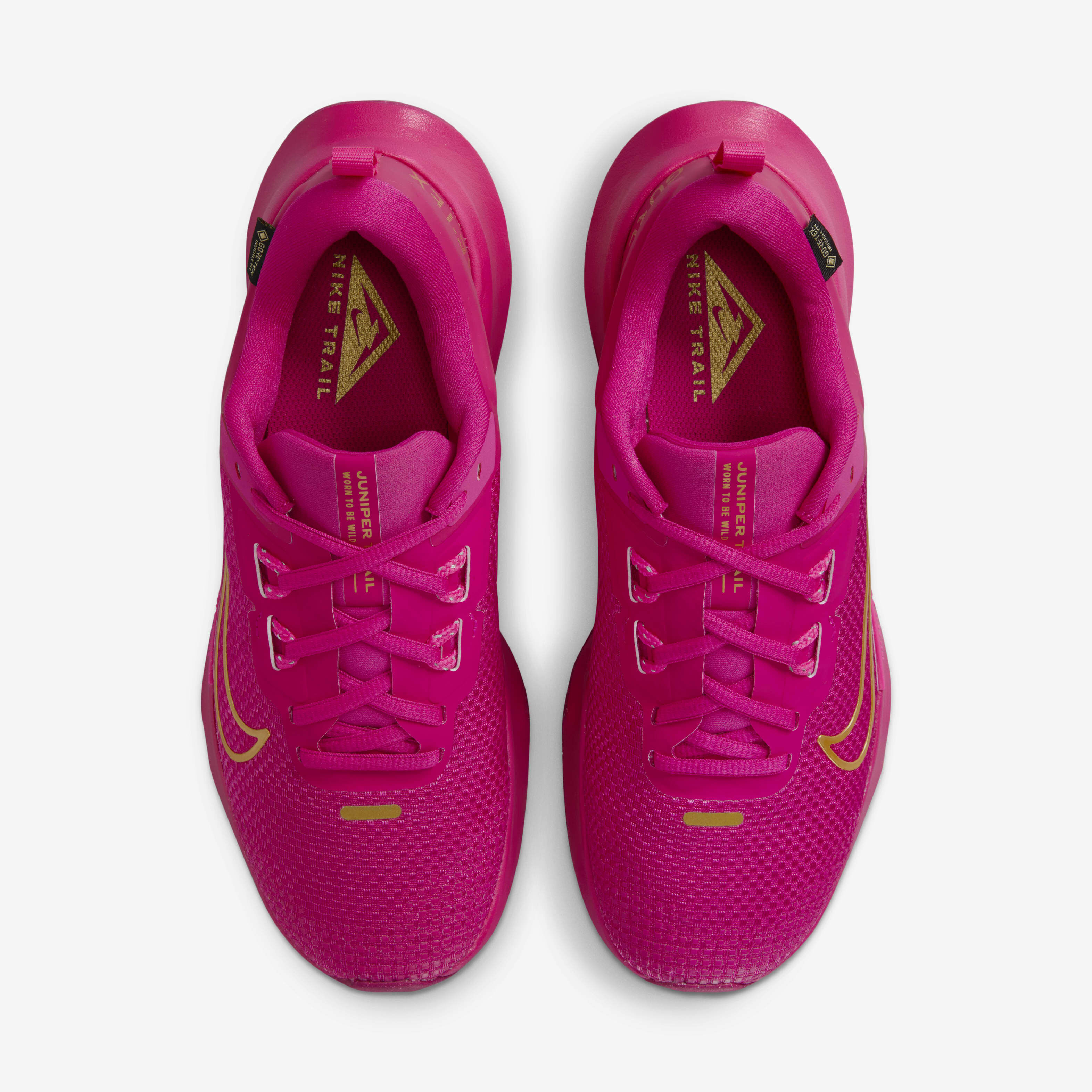 Buy Nike Juniper Trail 2 GORE TEX Women s Waterproof Trail Running Shoes Nike Kuwait Official