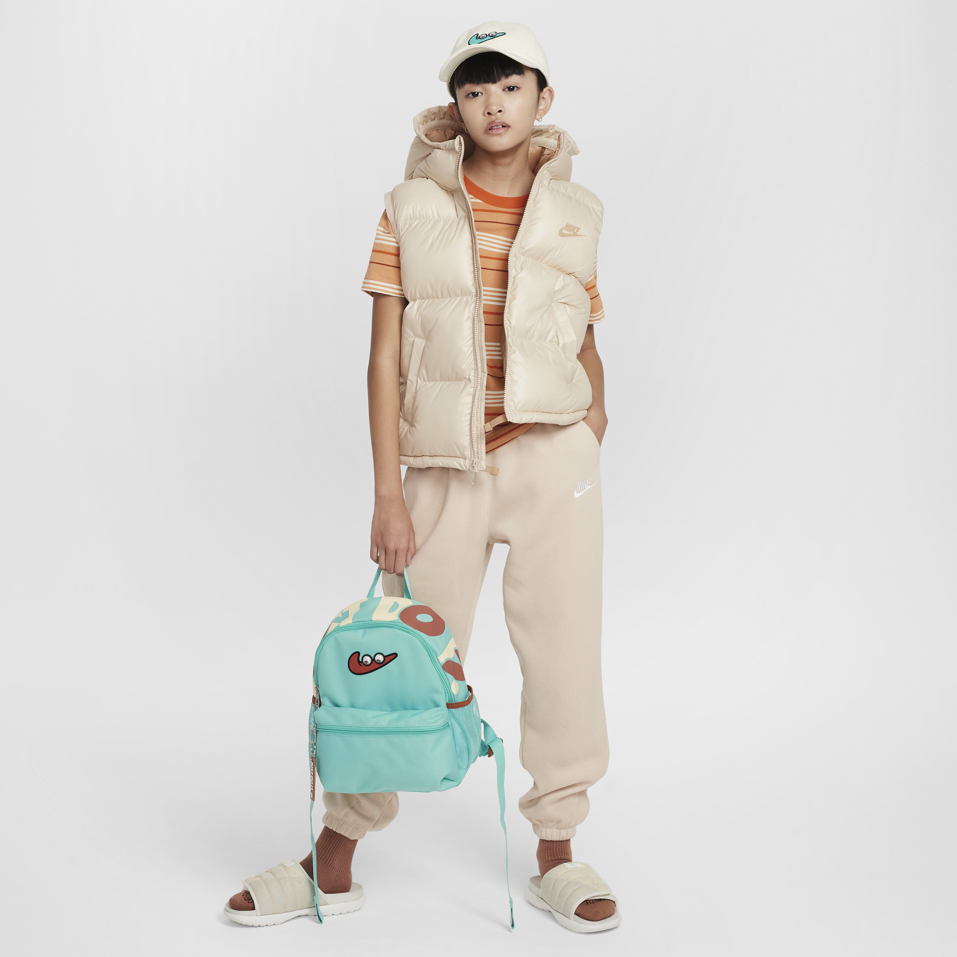 Buy Nike Brasilia JDI Kids Mini Backpack 11L Nike Kuwait Official