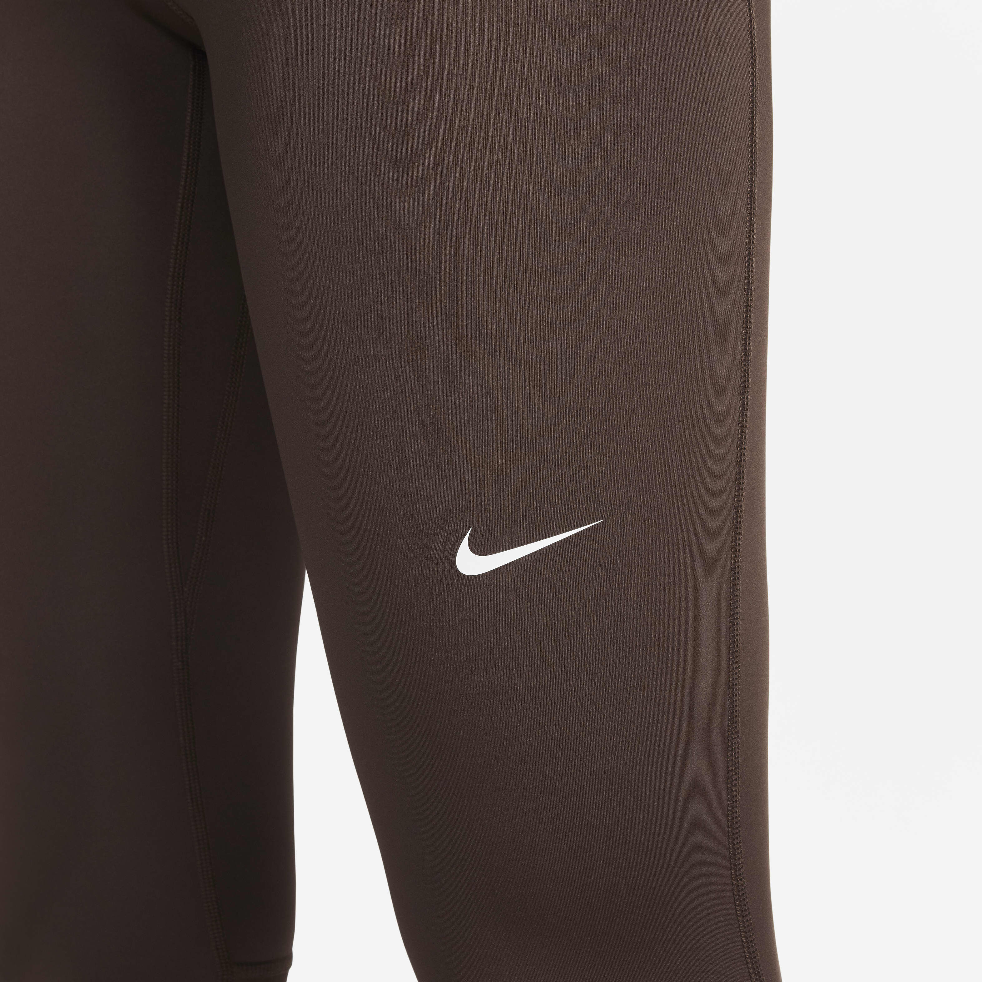 nike tan leggings