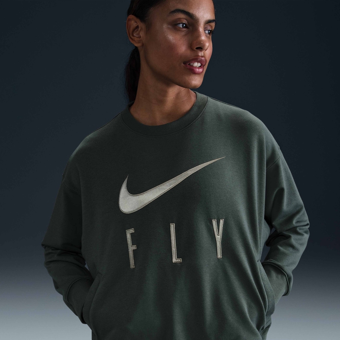 Nike Swoosh Nike Women's Crew Neck Long Sleeve Sweatshirt Buy