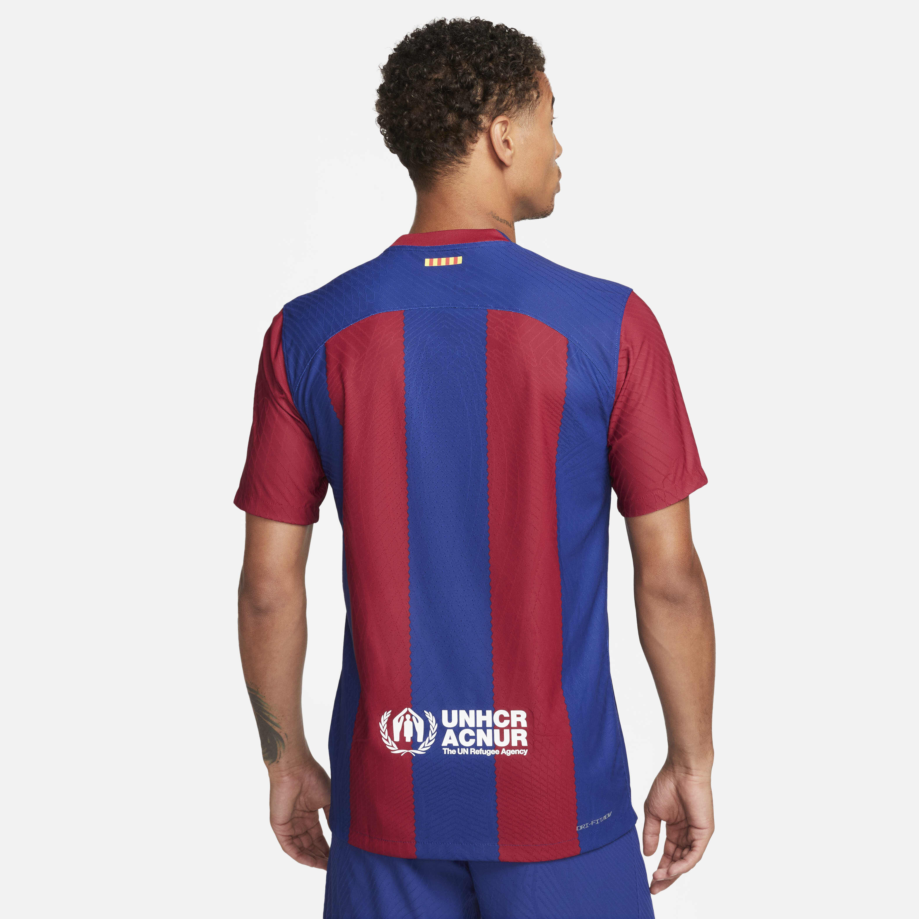 F.C. Barcelona 2023/24 Match Home image number 1