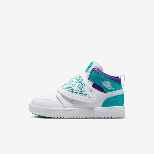 Kids' Shoes & Sneakers-JRDN, Sky Jordan 1, Younger Kids' Shoe