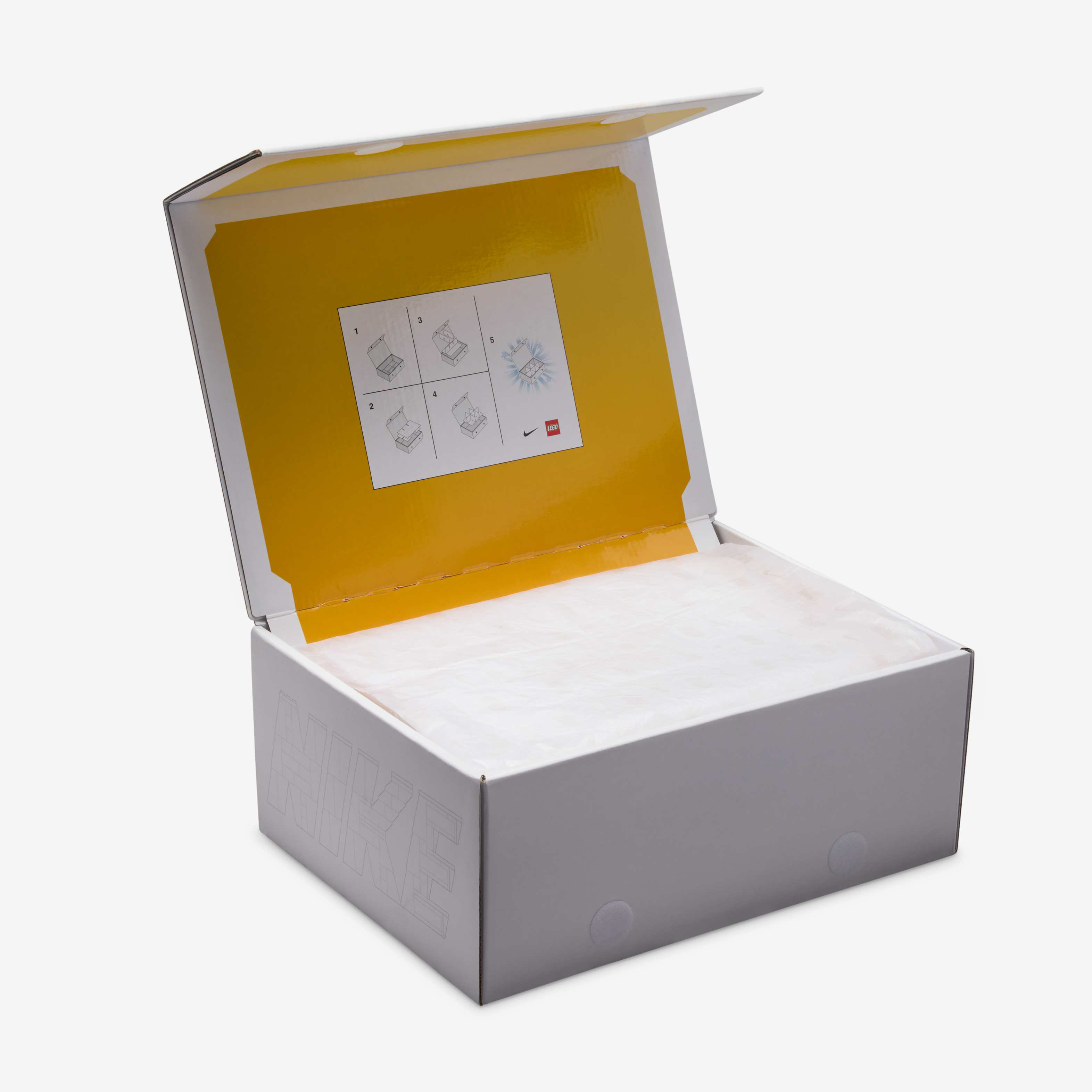 Nike Dunk Low x LEGO&reg; Collection image number 10